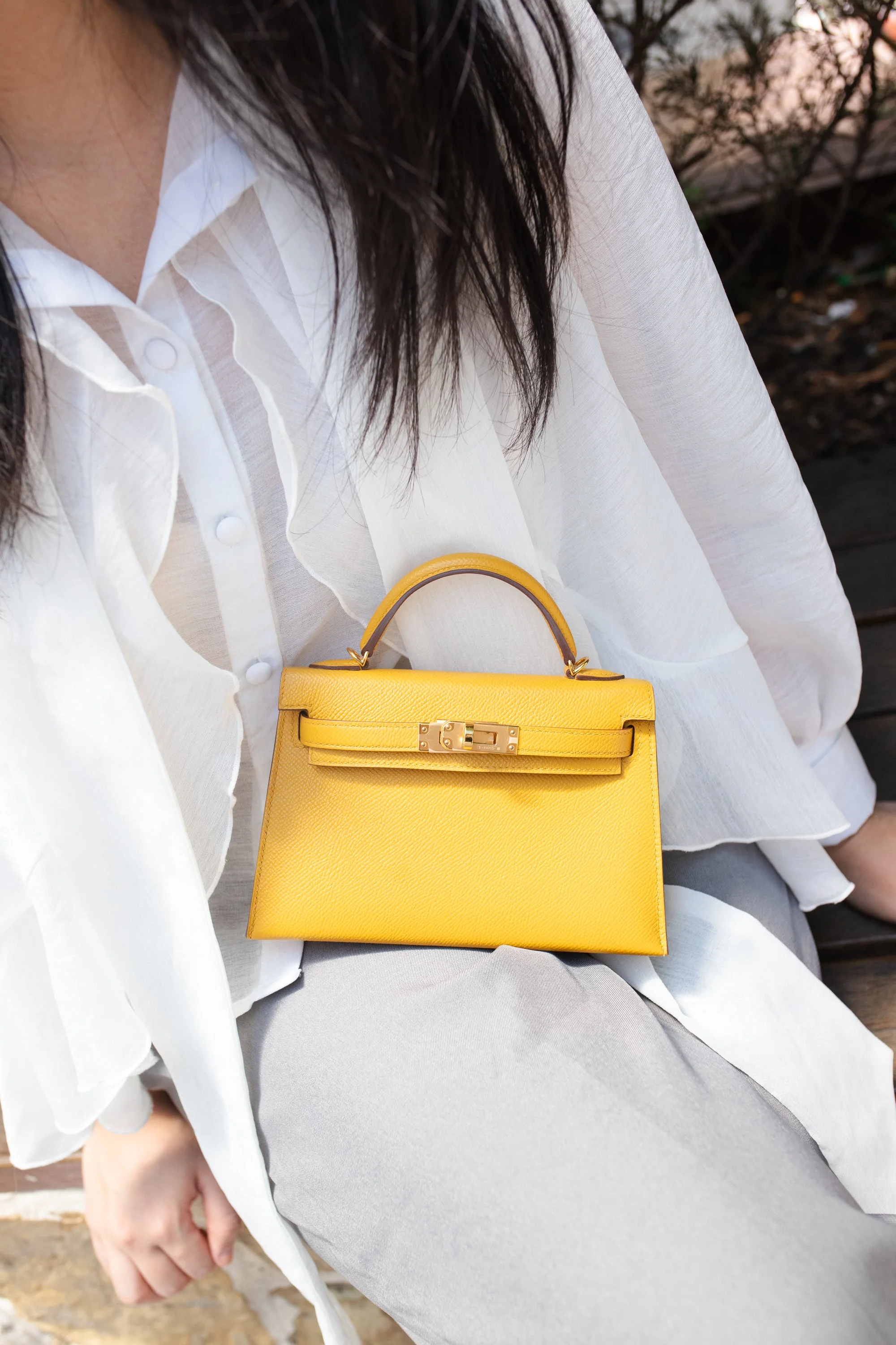 Eligible for High Quality Luxury Handbag Shopping Vault Plan