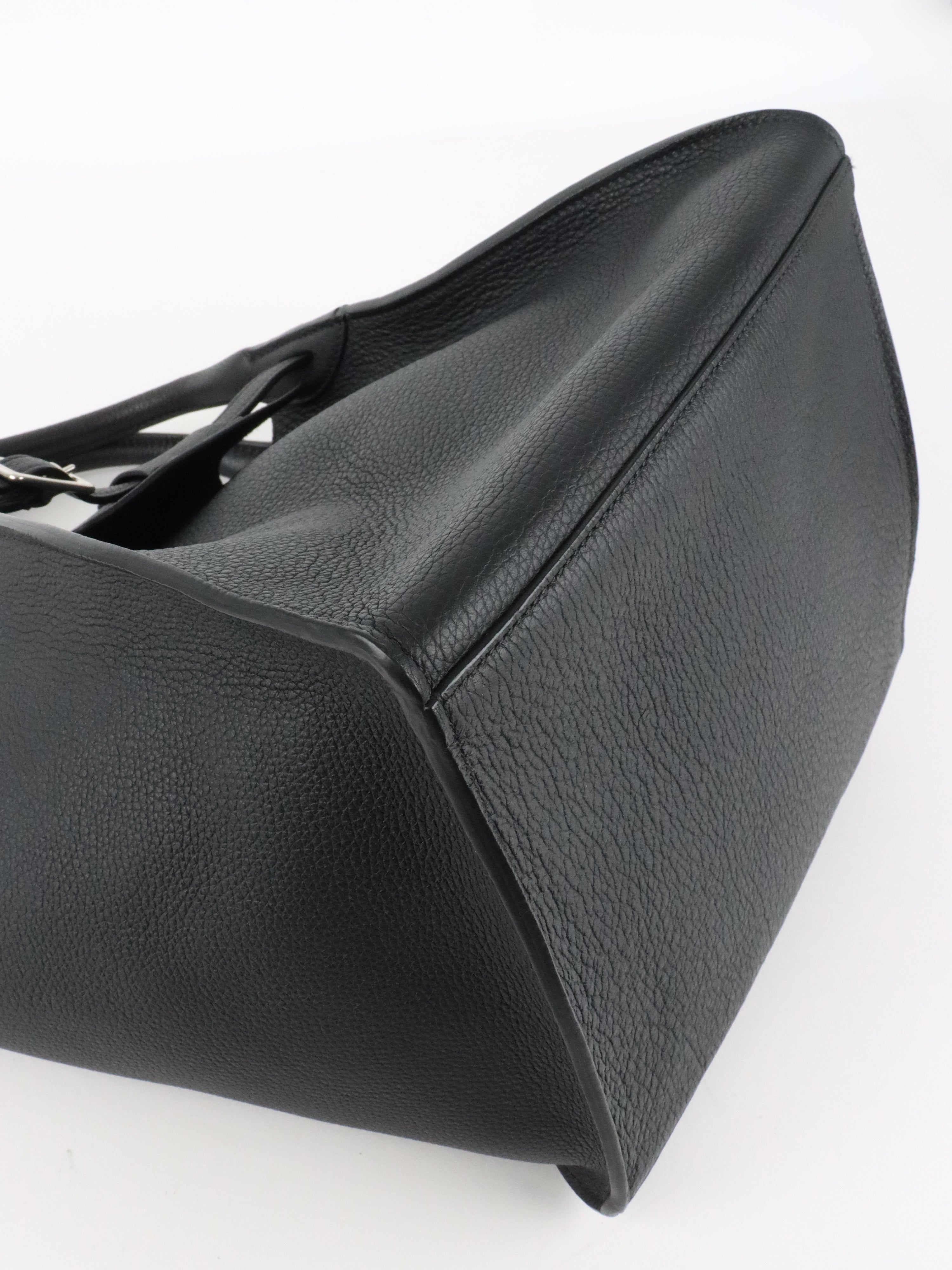 Celine Black Small Big Bag