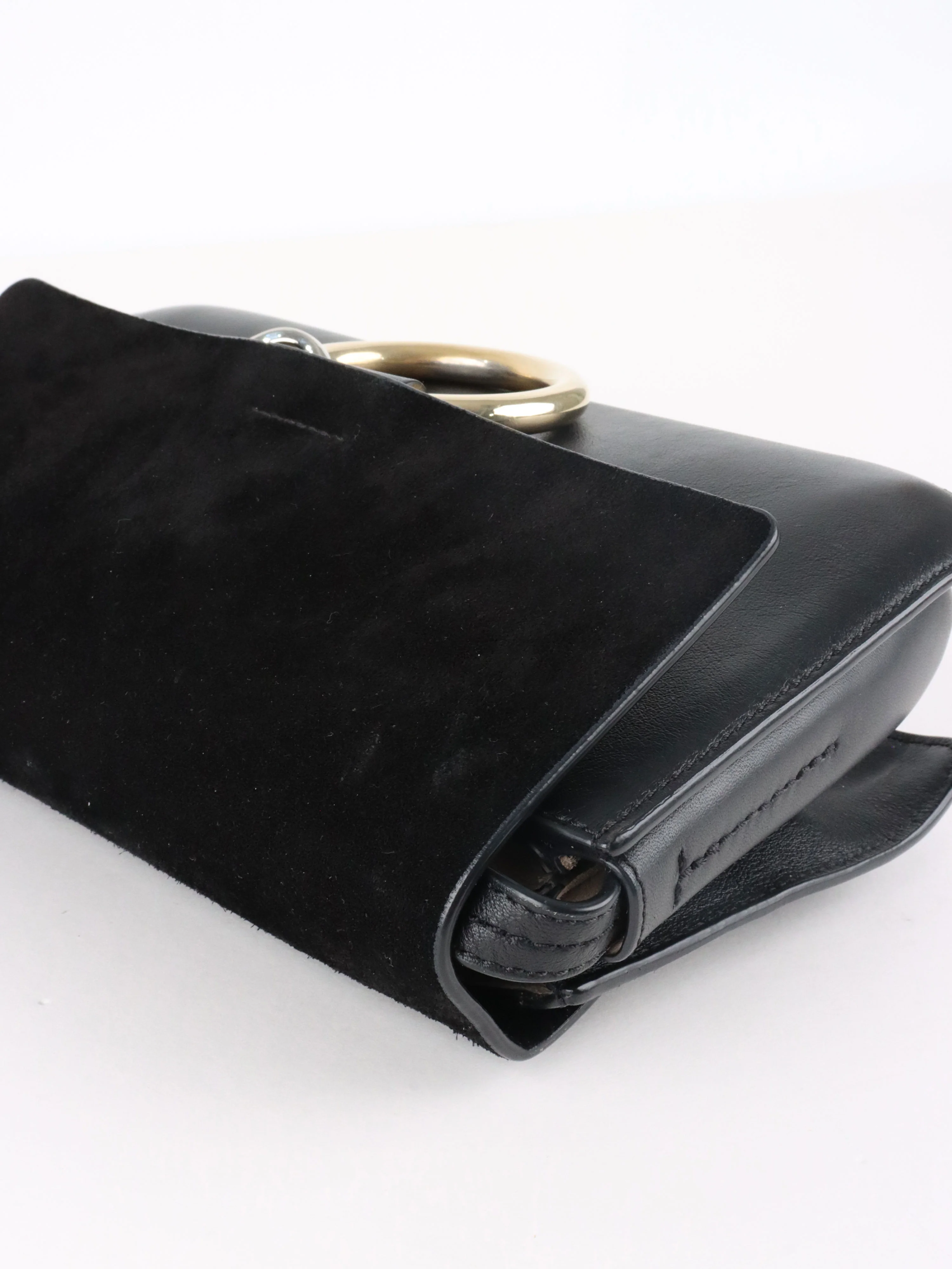 Chloe Black Small Faye Bag