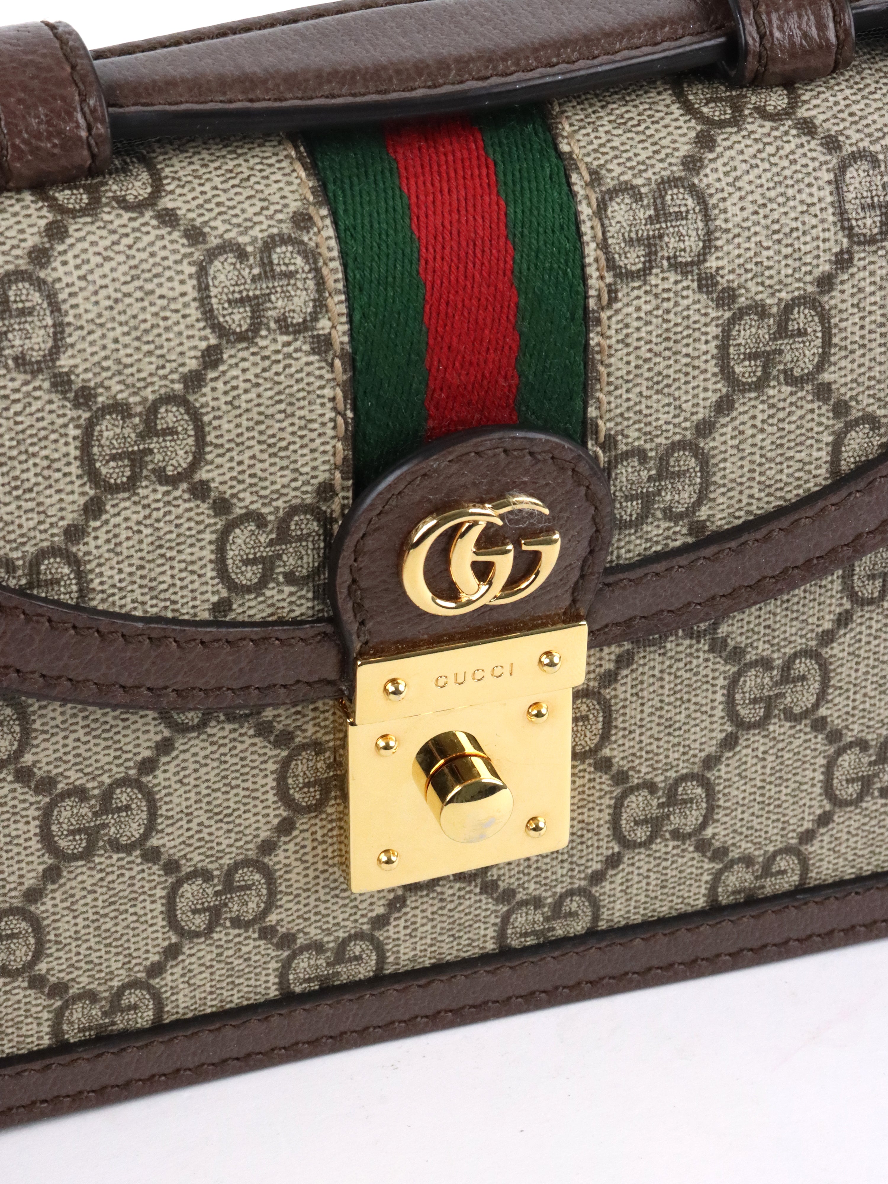 Gucci Ophidia GG Mini Shoulder Bag
