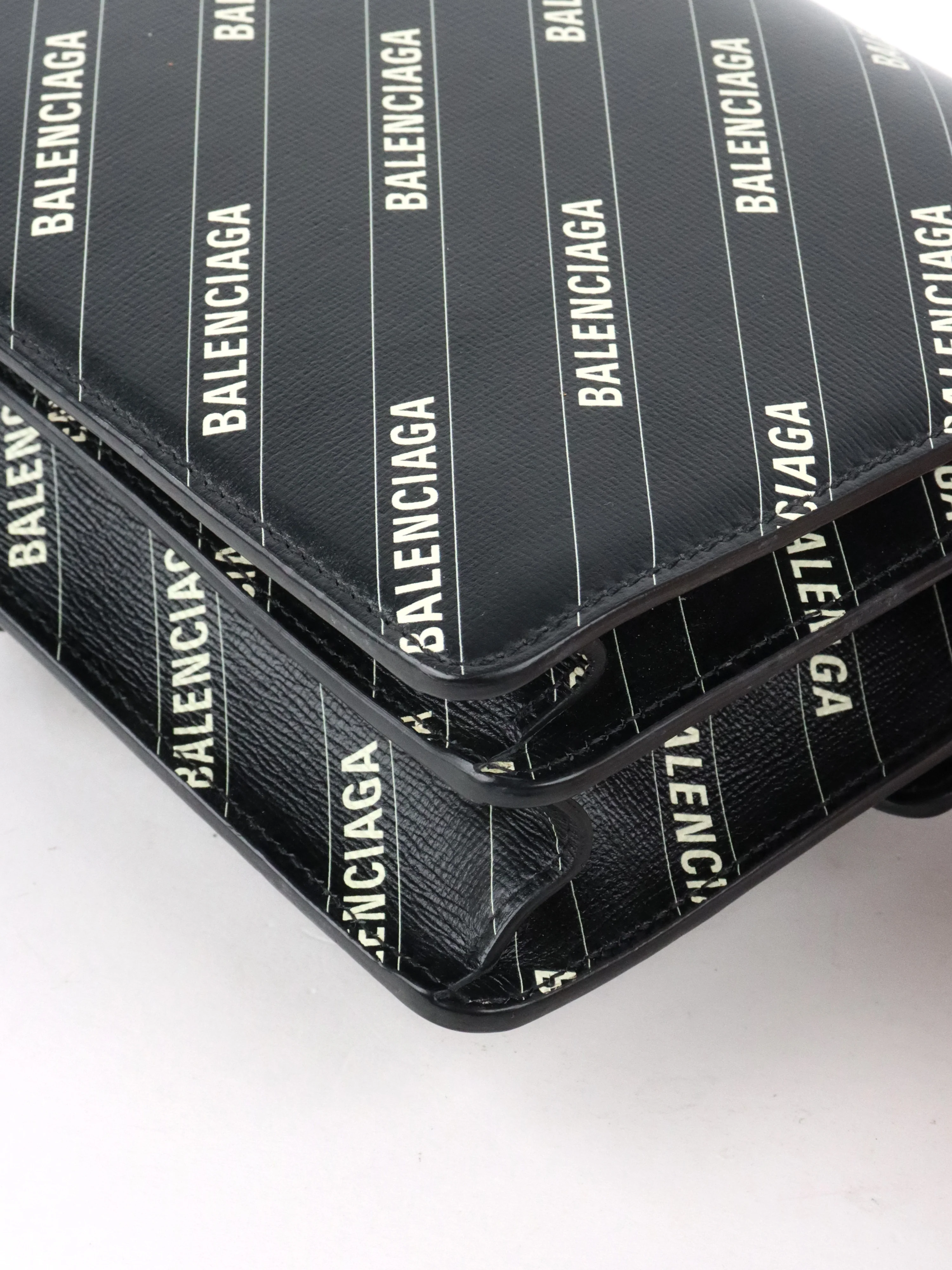 Gucci x Balenciaga Small Black Dionysus The Hacker Project Bag