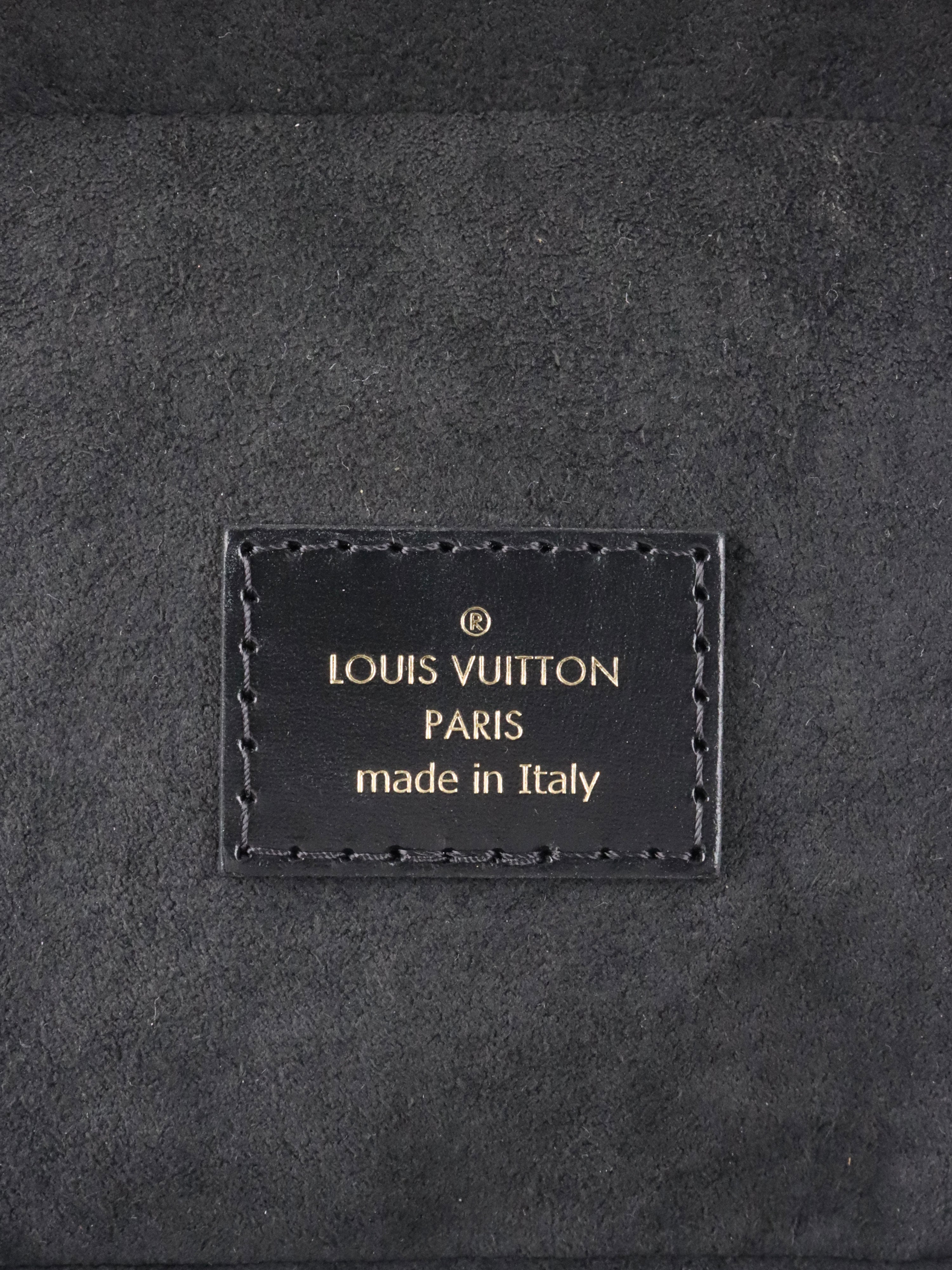 Louis Vuitton Monogram Vanity PM Bag