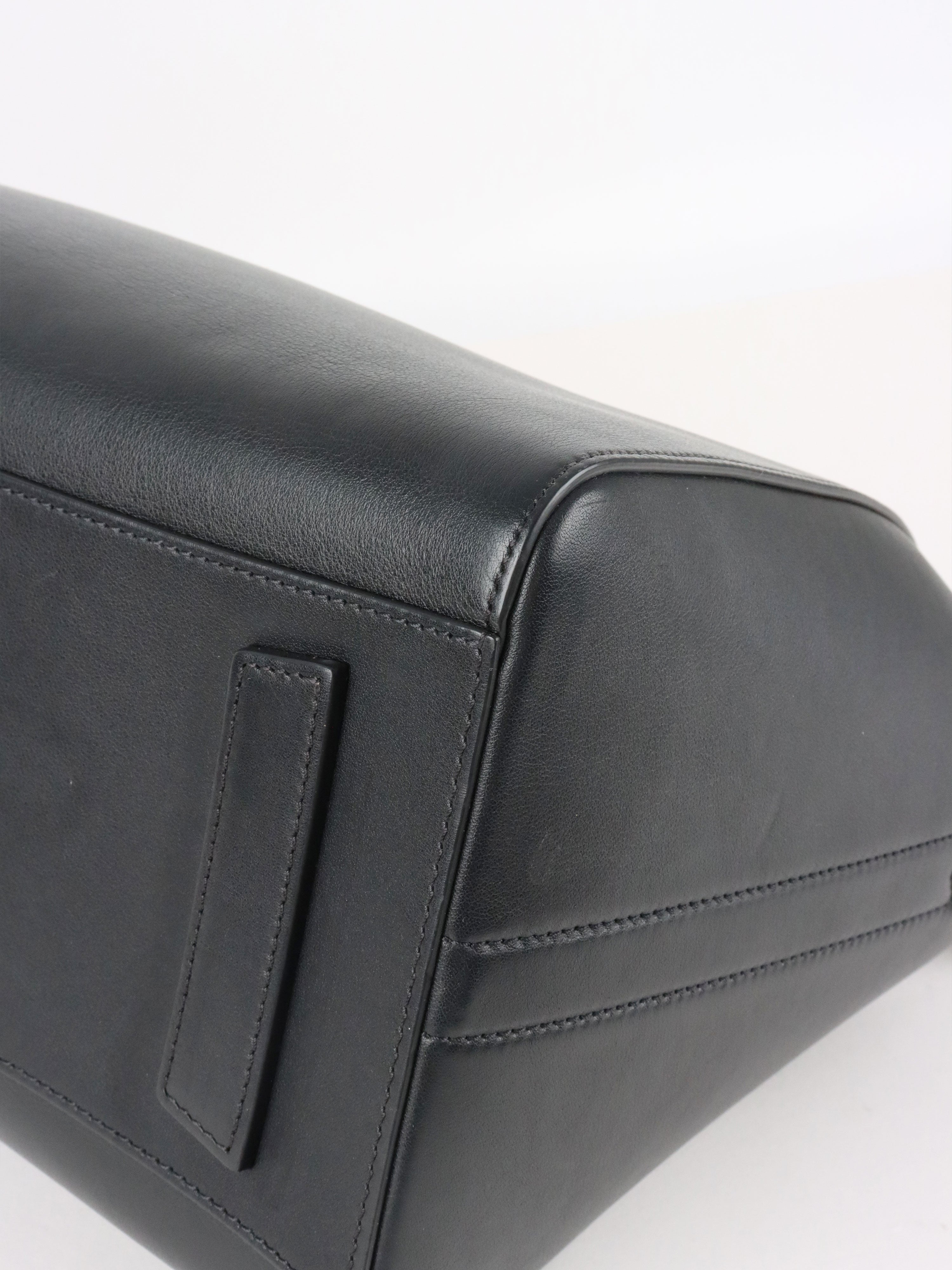 Givenchy Black Large Studs Antigona Bag