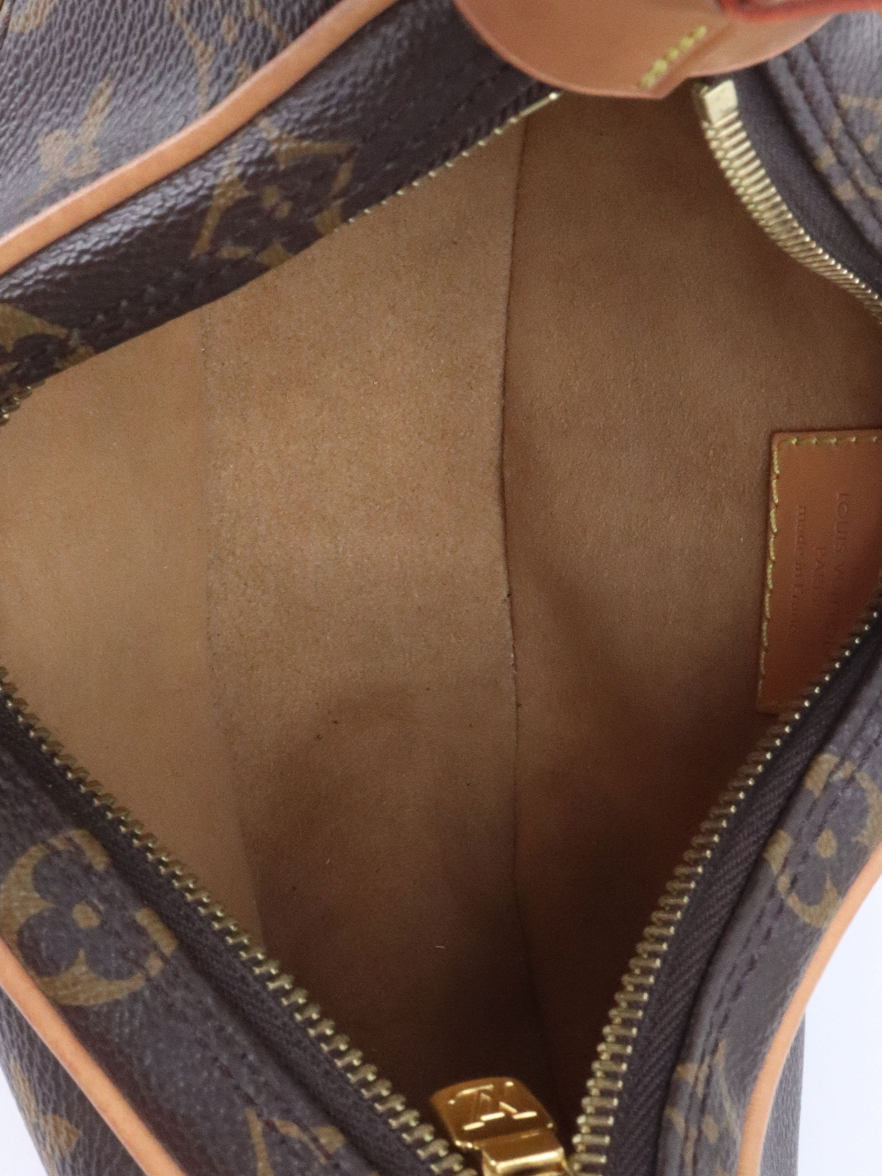 Louis Vuitton Monogram Loop Bag.