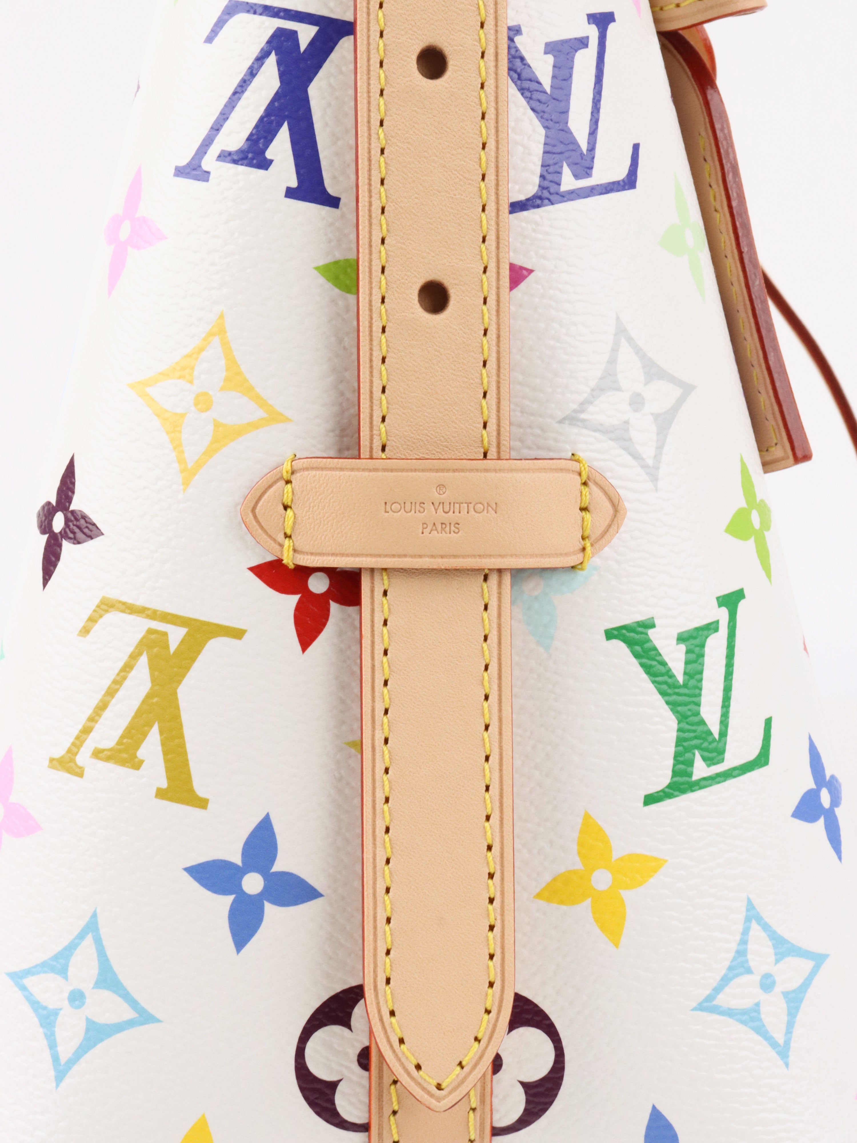 Louis Vuitton x Murakami Carryall PM