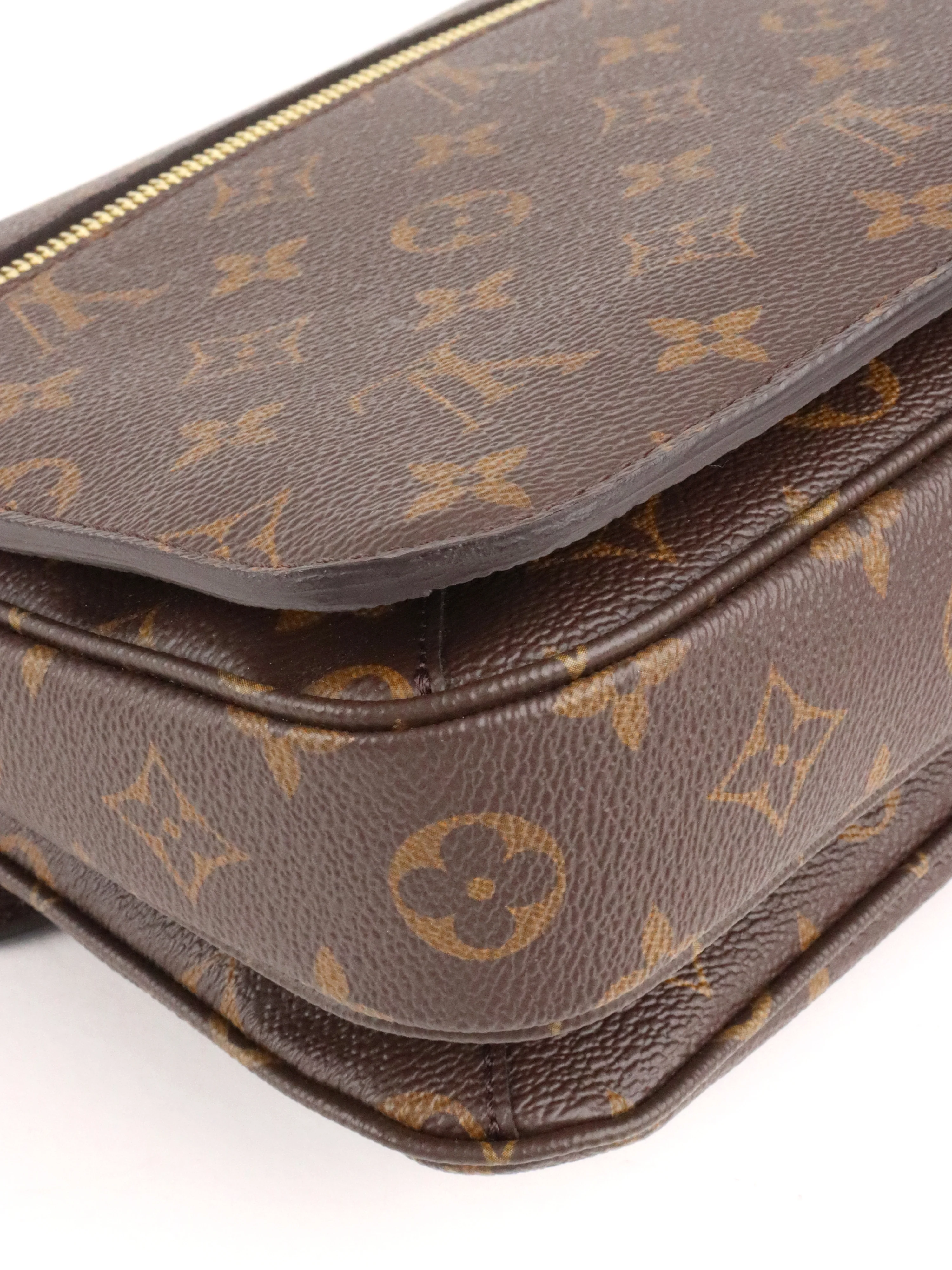 Louis Vuitton Metis Pochette Monogram