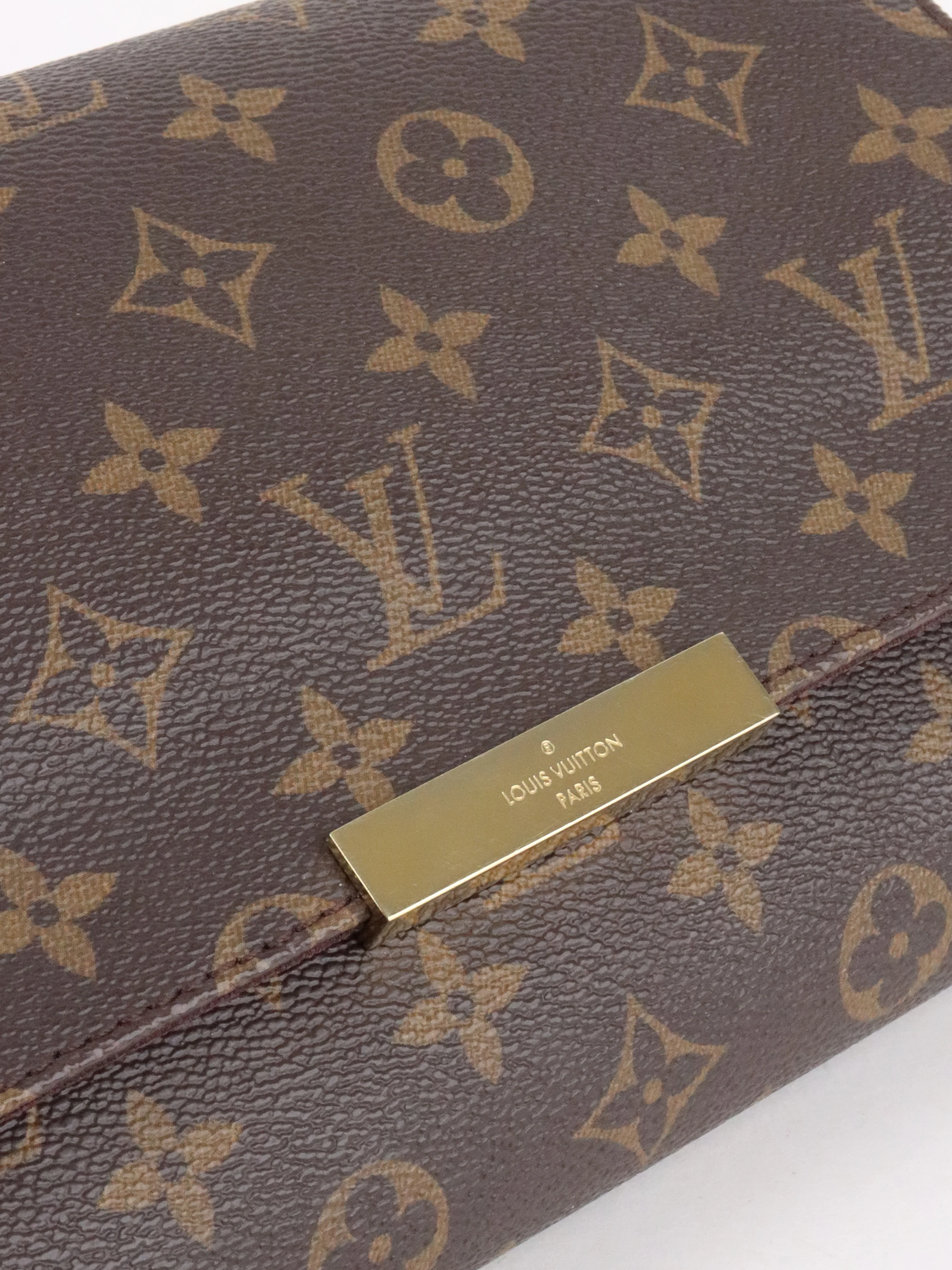 Louis Vuitton Monogram Favorite MM