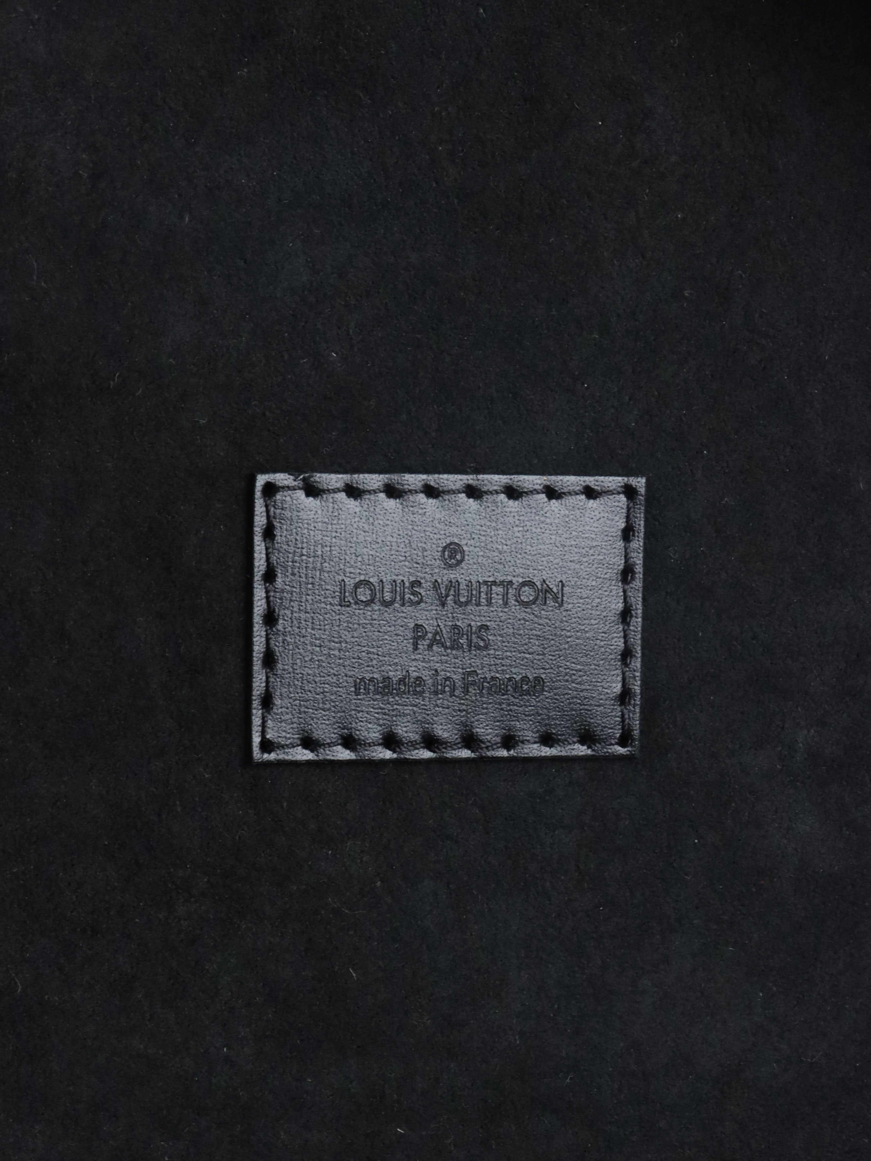 Louis Vuitton Monogram Reverse Cannes Bag