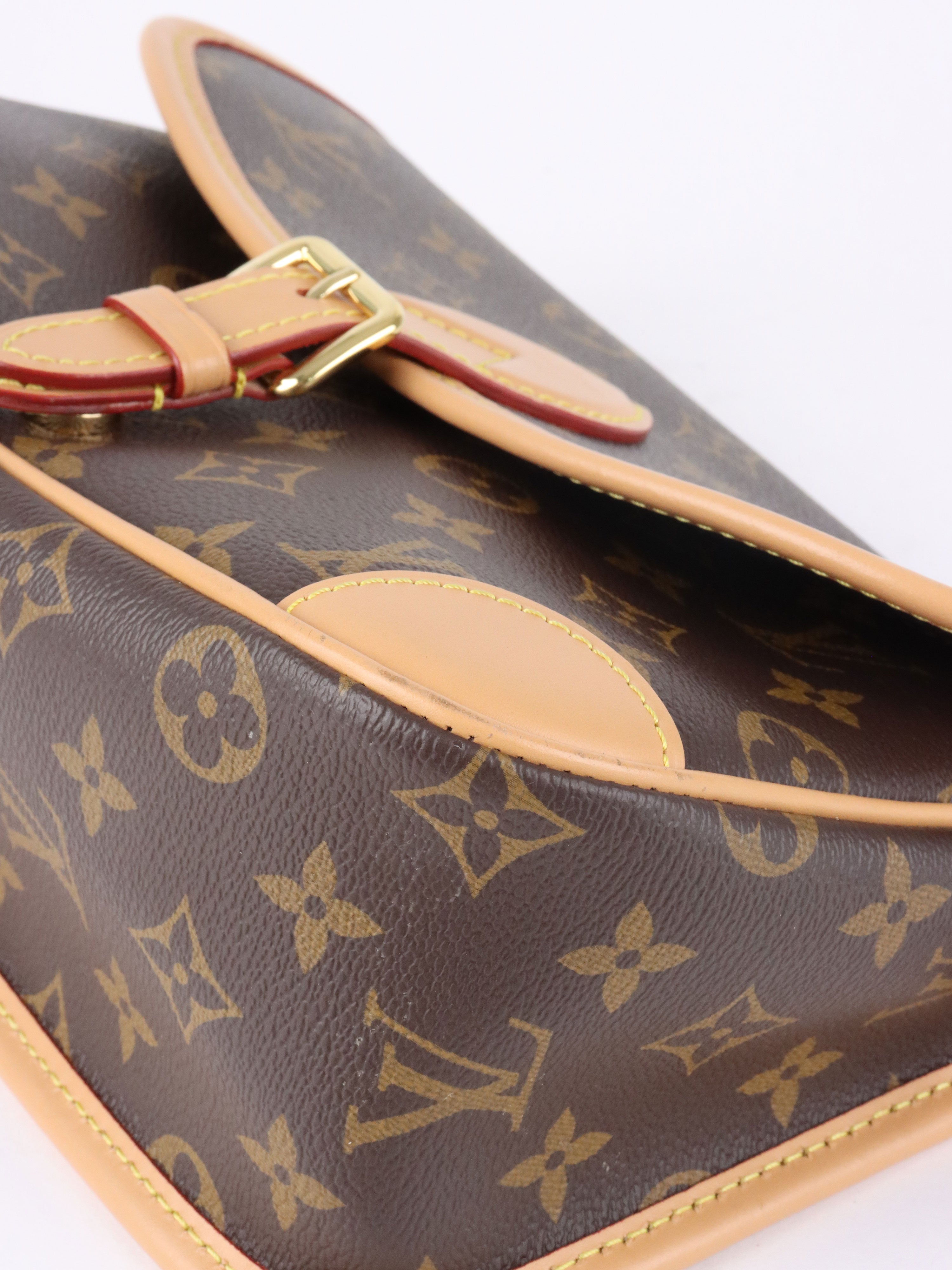 Louis Vuitton Monogram Diane Bag