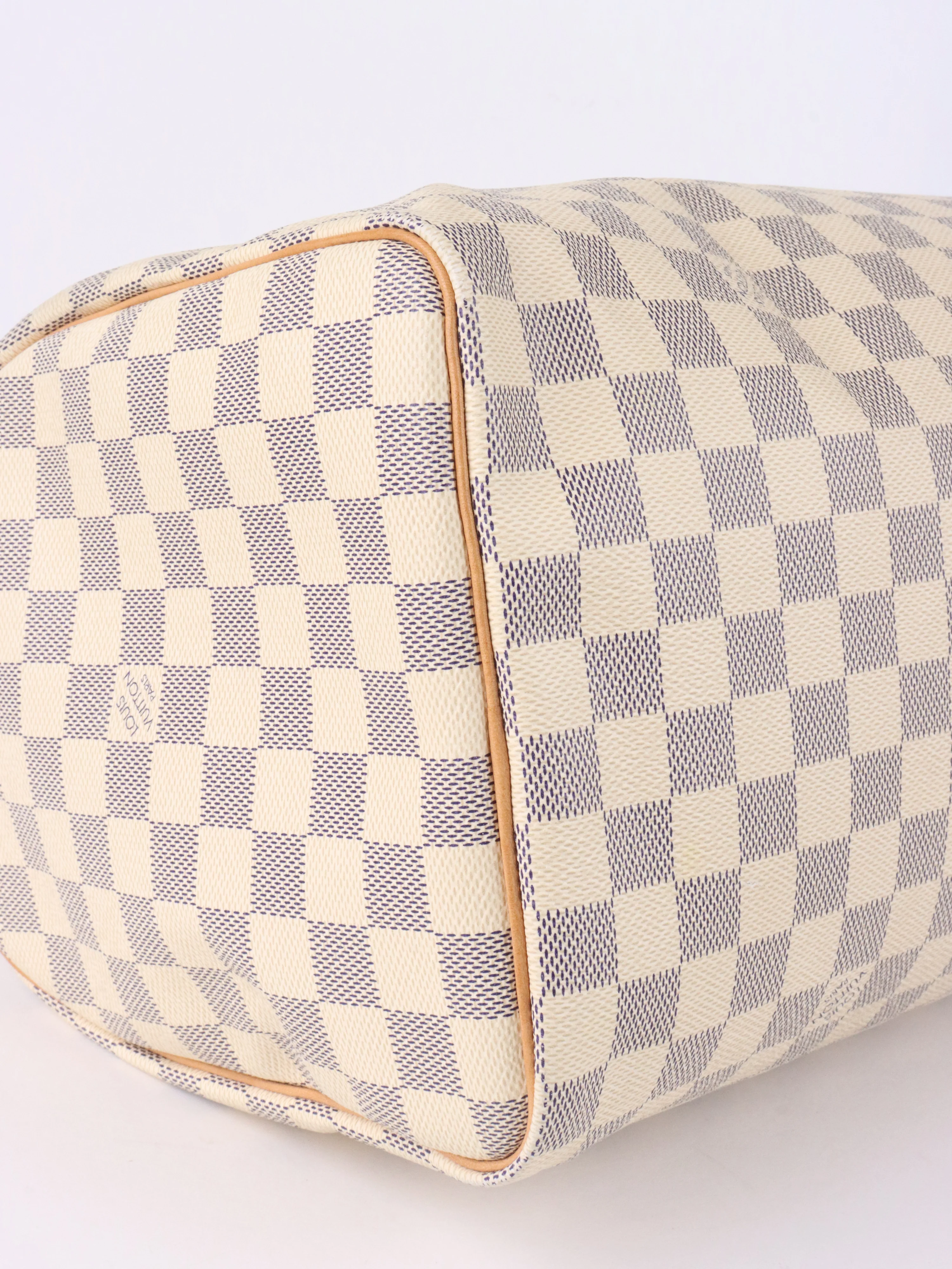 Louis Vuitton Damier Azur Speedy 35