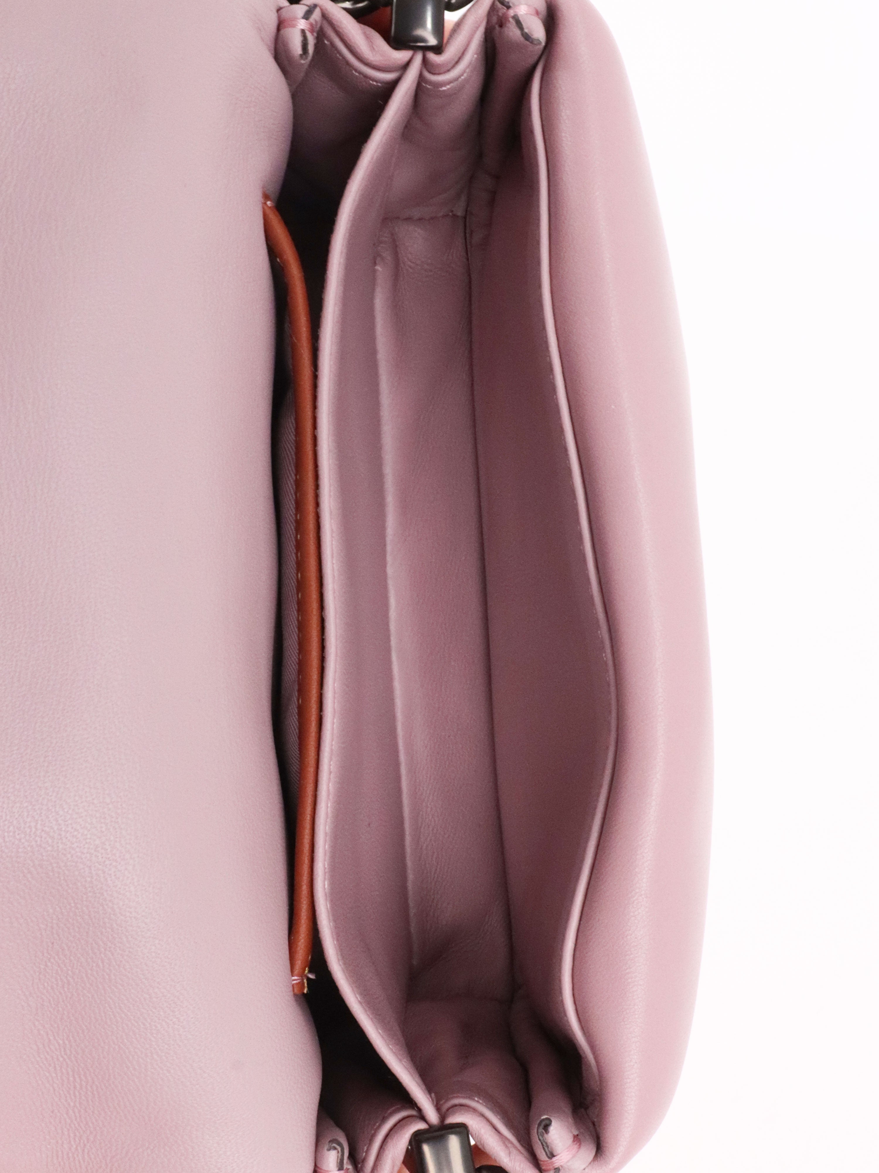 Coach Lavender Tabby 18 Shoulder Bag