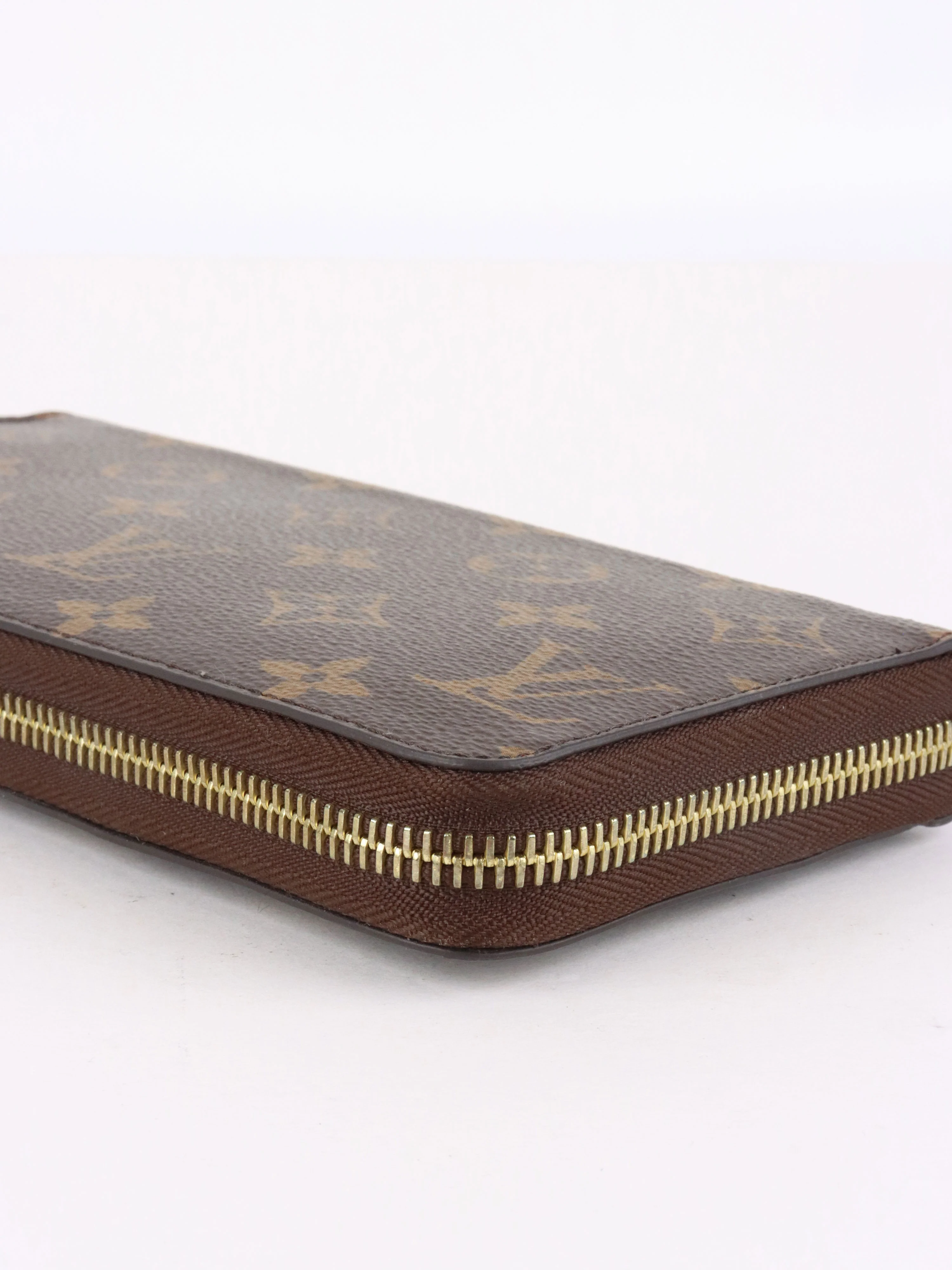 Louis Vuitton Monogram Clemence Wallet