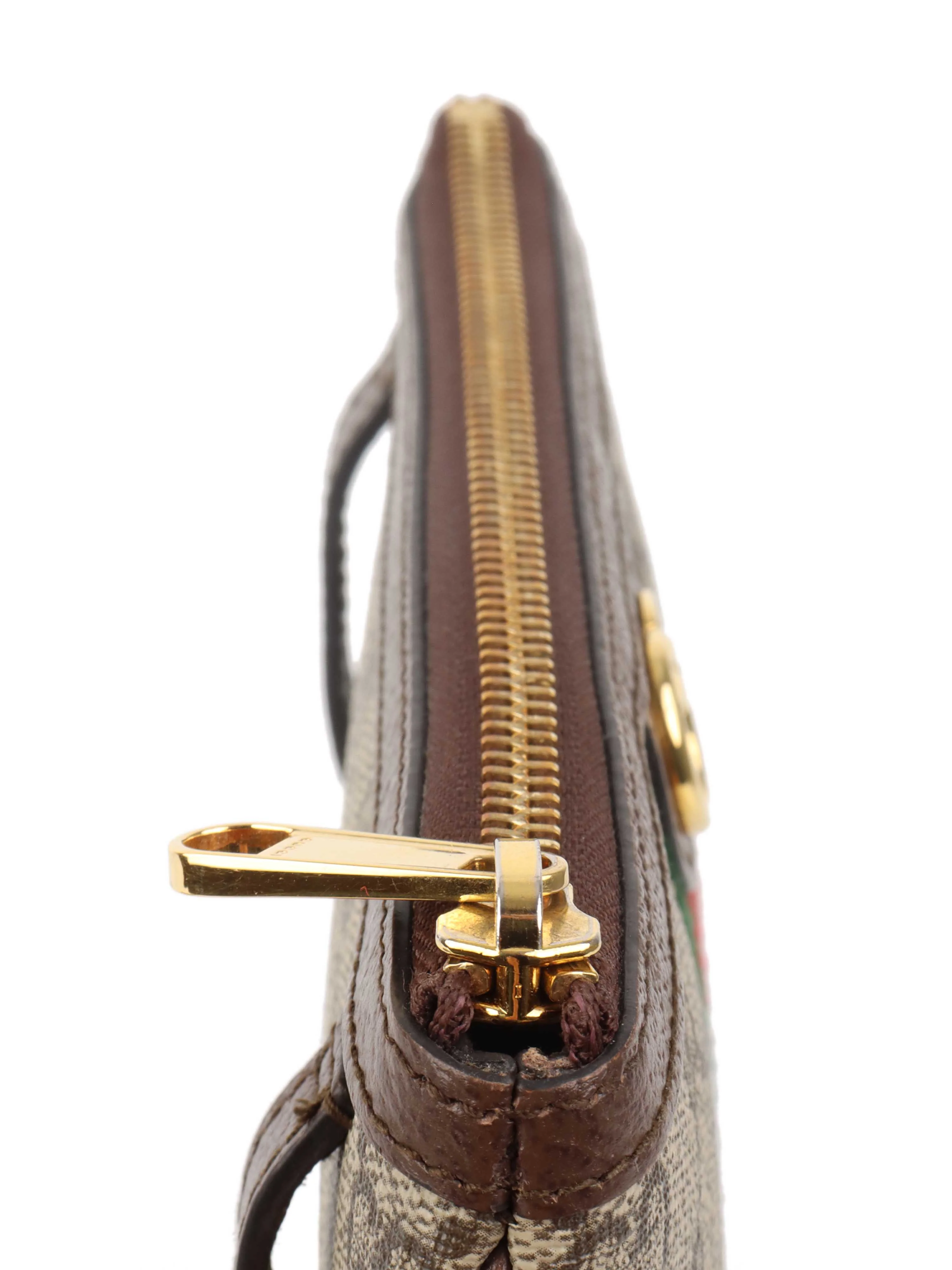 Gucci Ophidia Heart Utility Belt Bag.