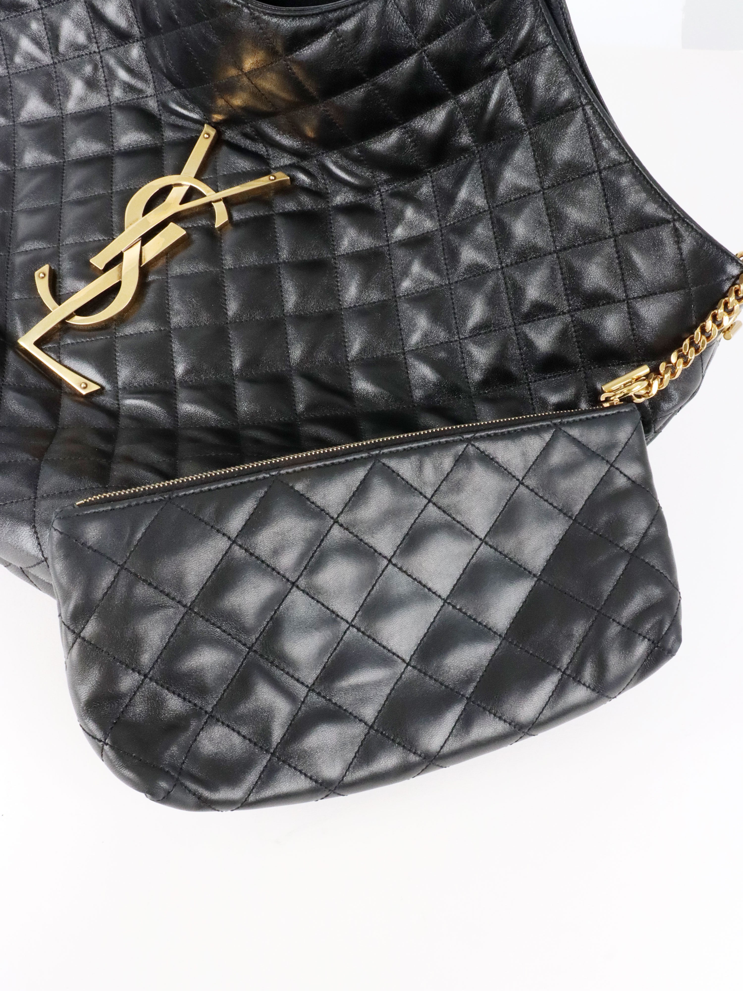 Saint Laurent Icare Maxi Shopping Bag