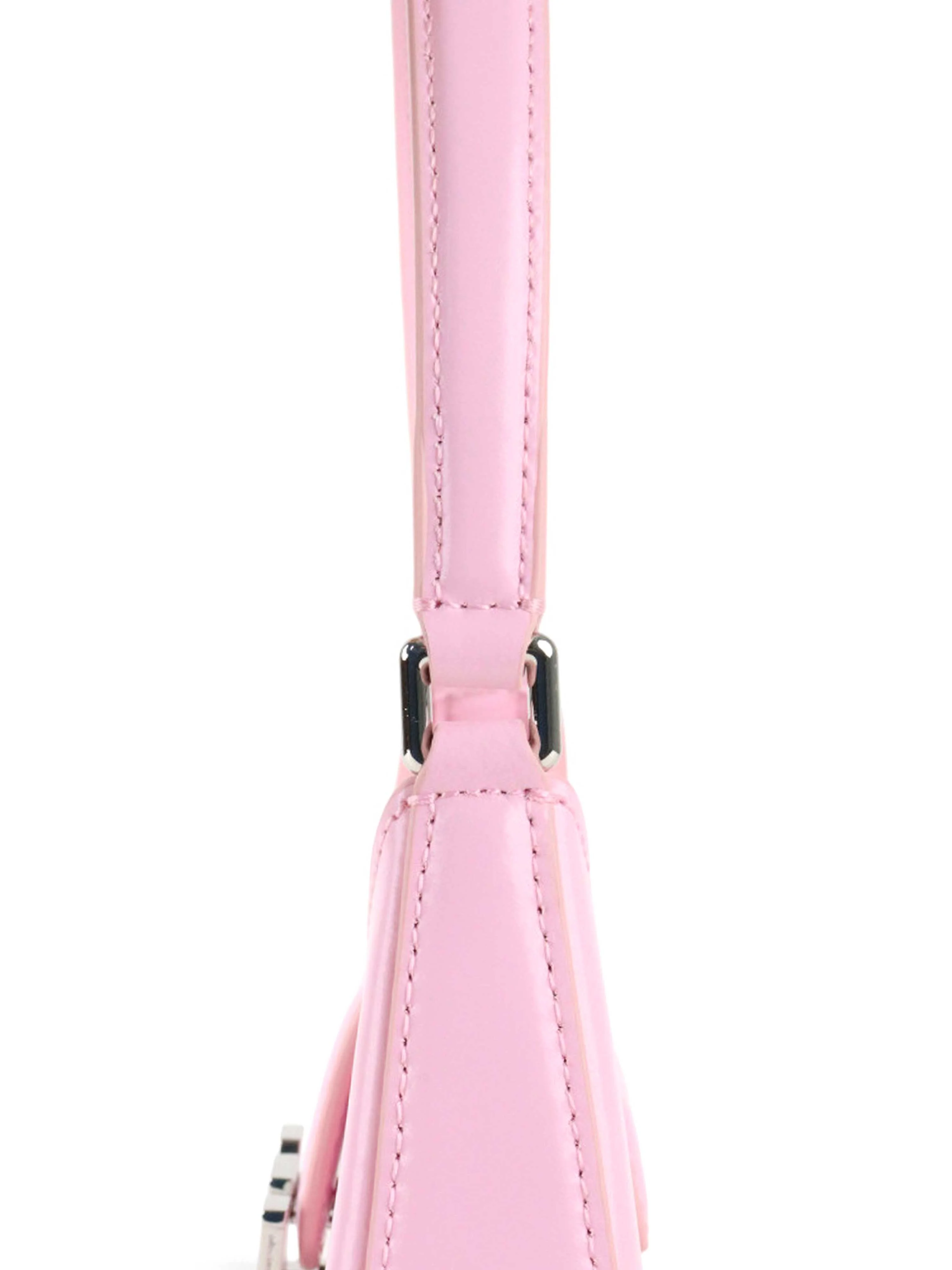 Alexander Wang Prism Pink Small Legacy Hobo Bag