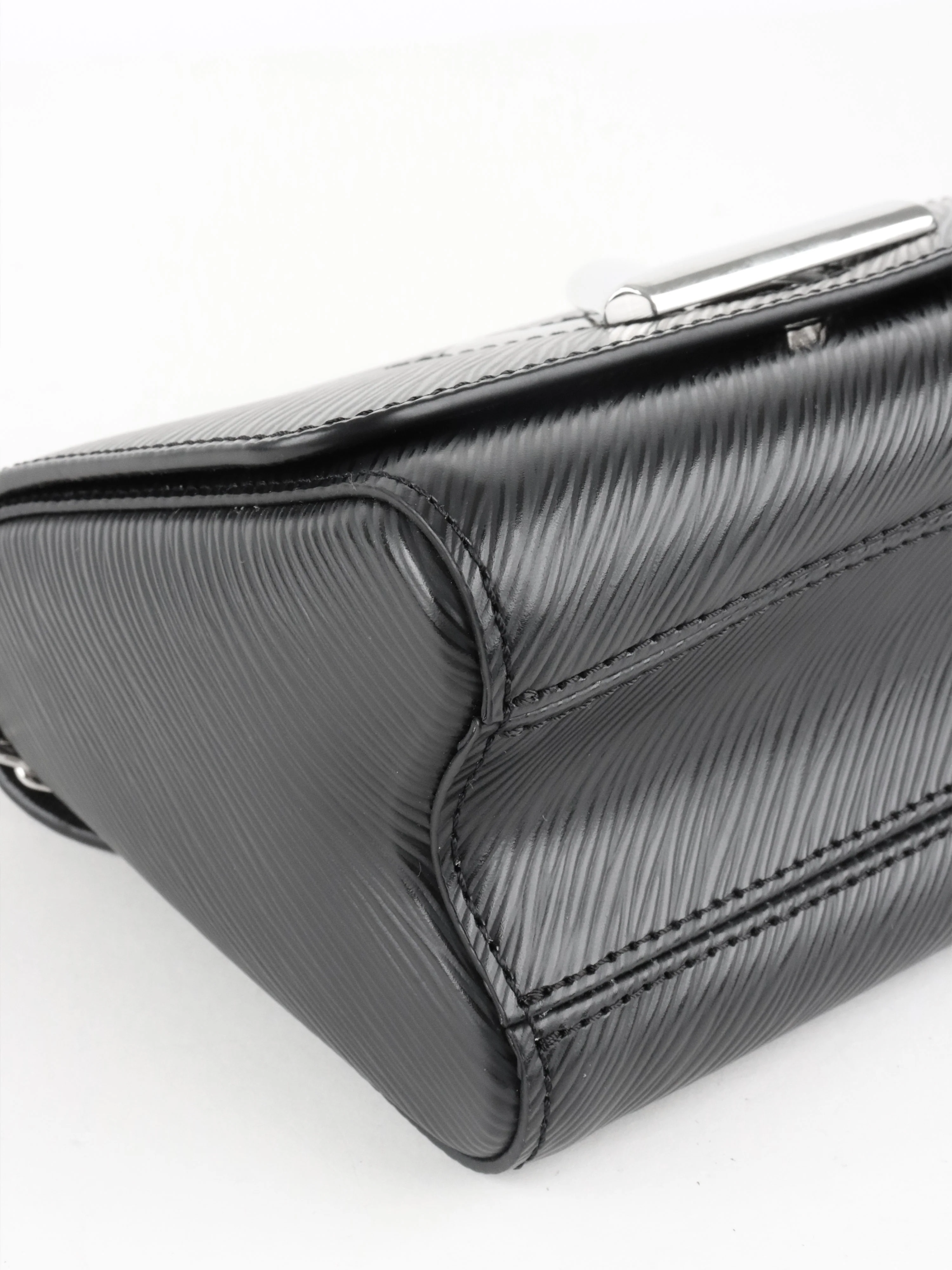 Louis Vuitton Black Twist PM