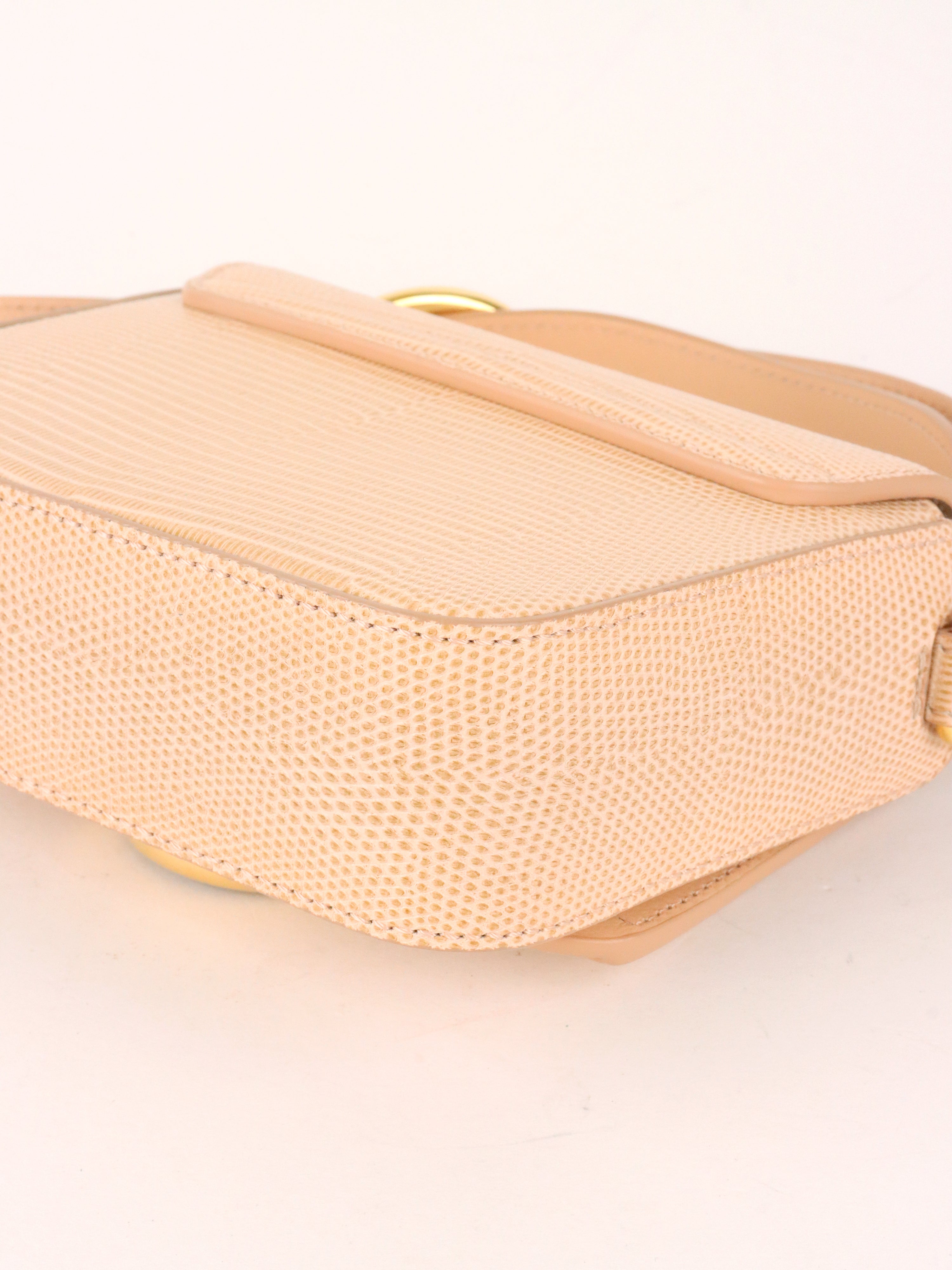Chloe Delicate Light Pink Mini C Bag