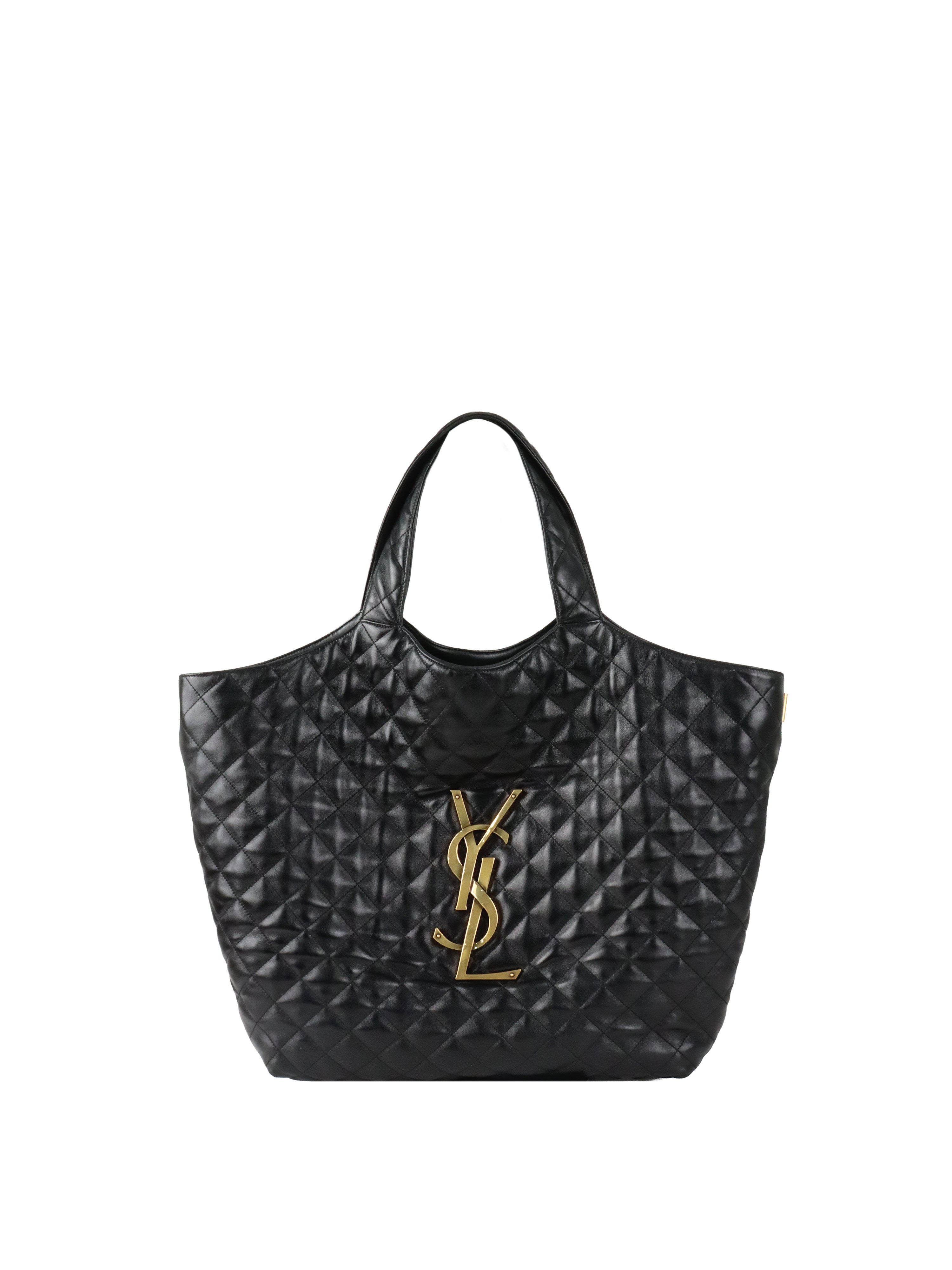 Saint Laurent Icare Maxi Shopping Bag