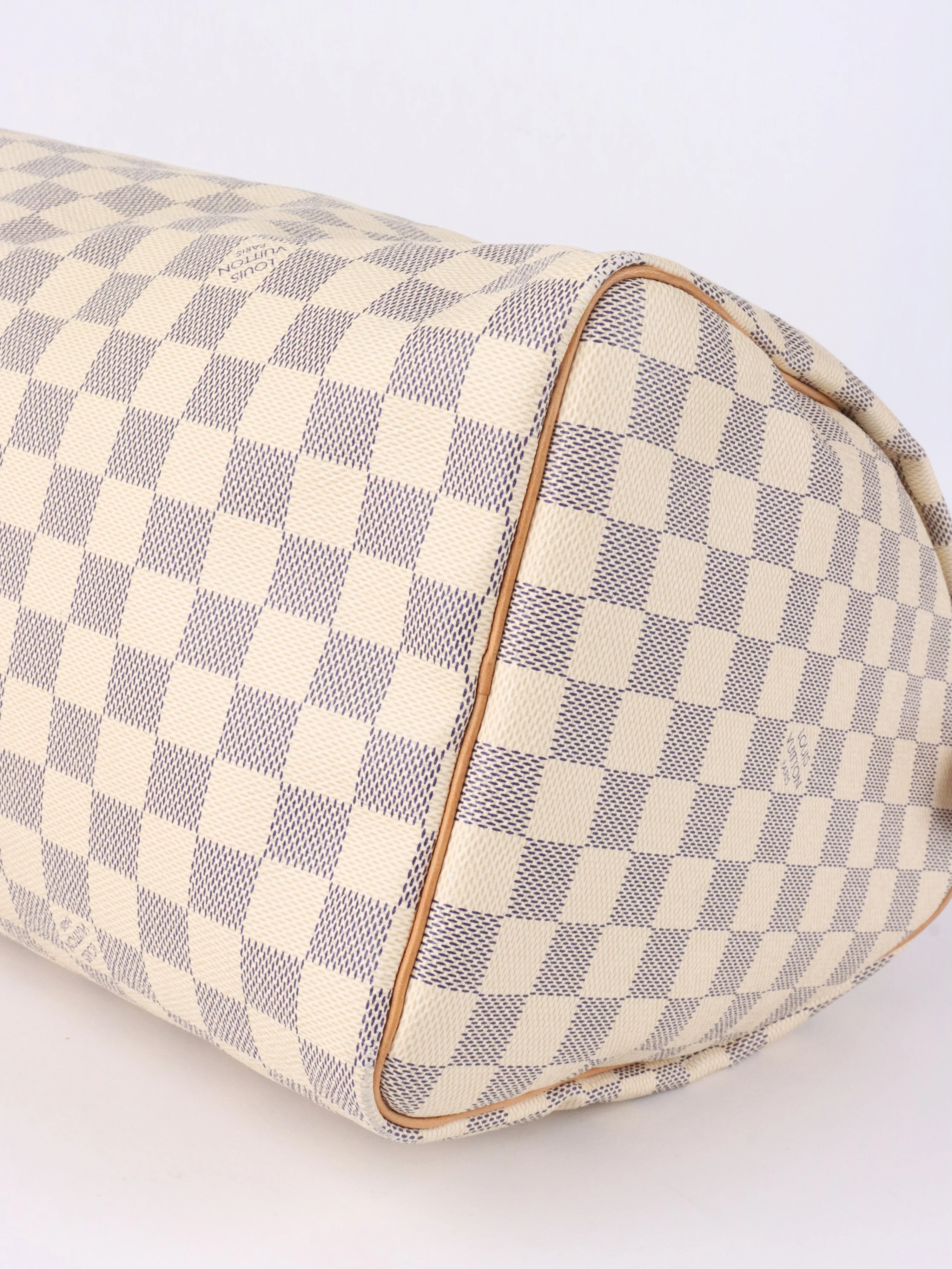 Louis Vuitton Damier Azur Speedy 35