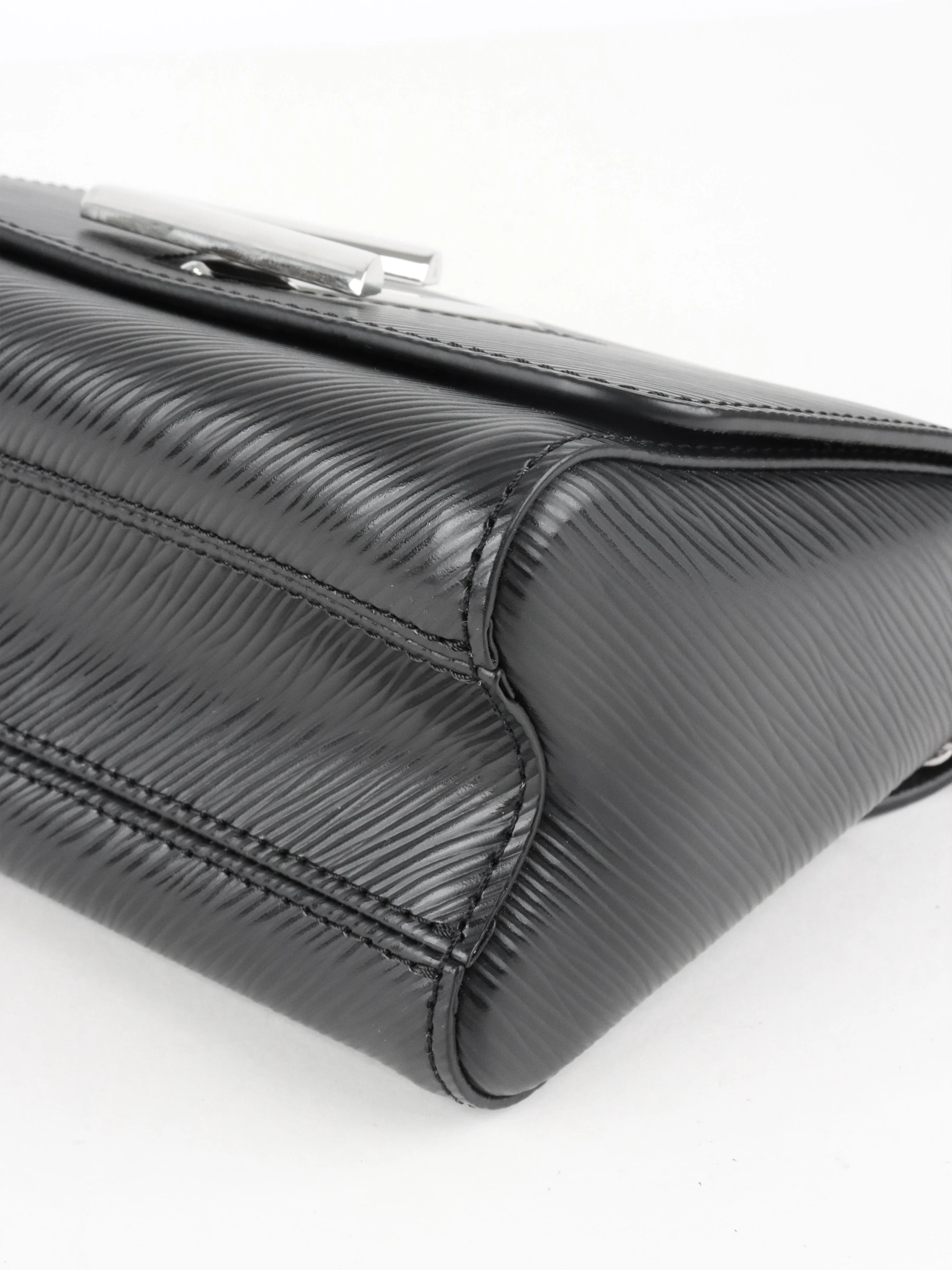 Louis Vuitton Black Twist PM