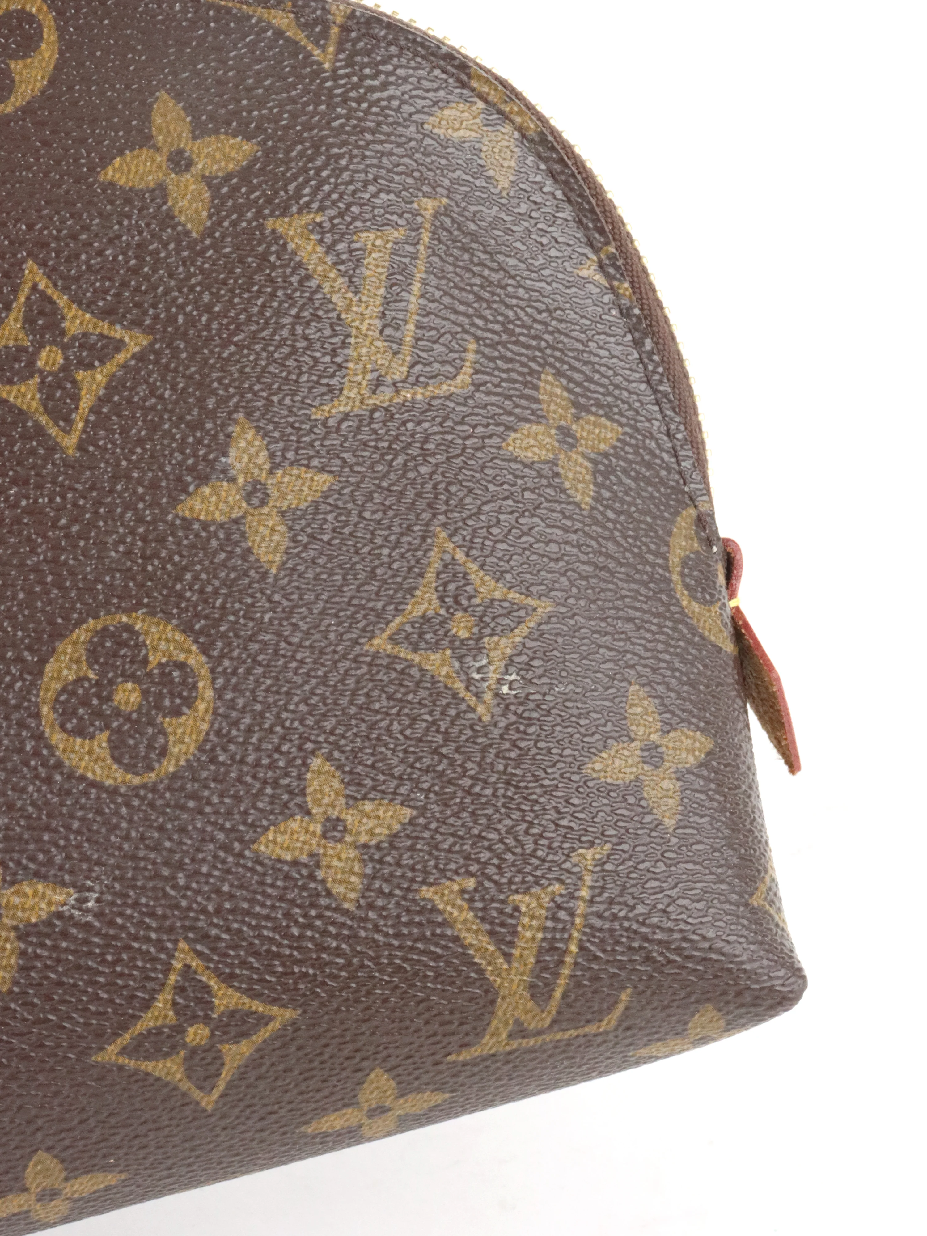 Louis Vuitton Monogram Cosmetic Pouch MM