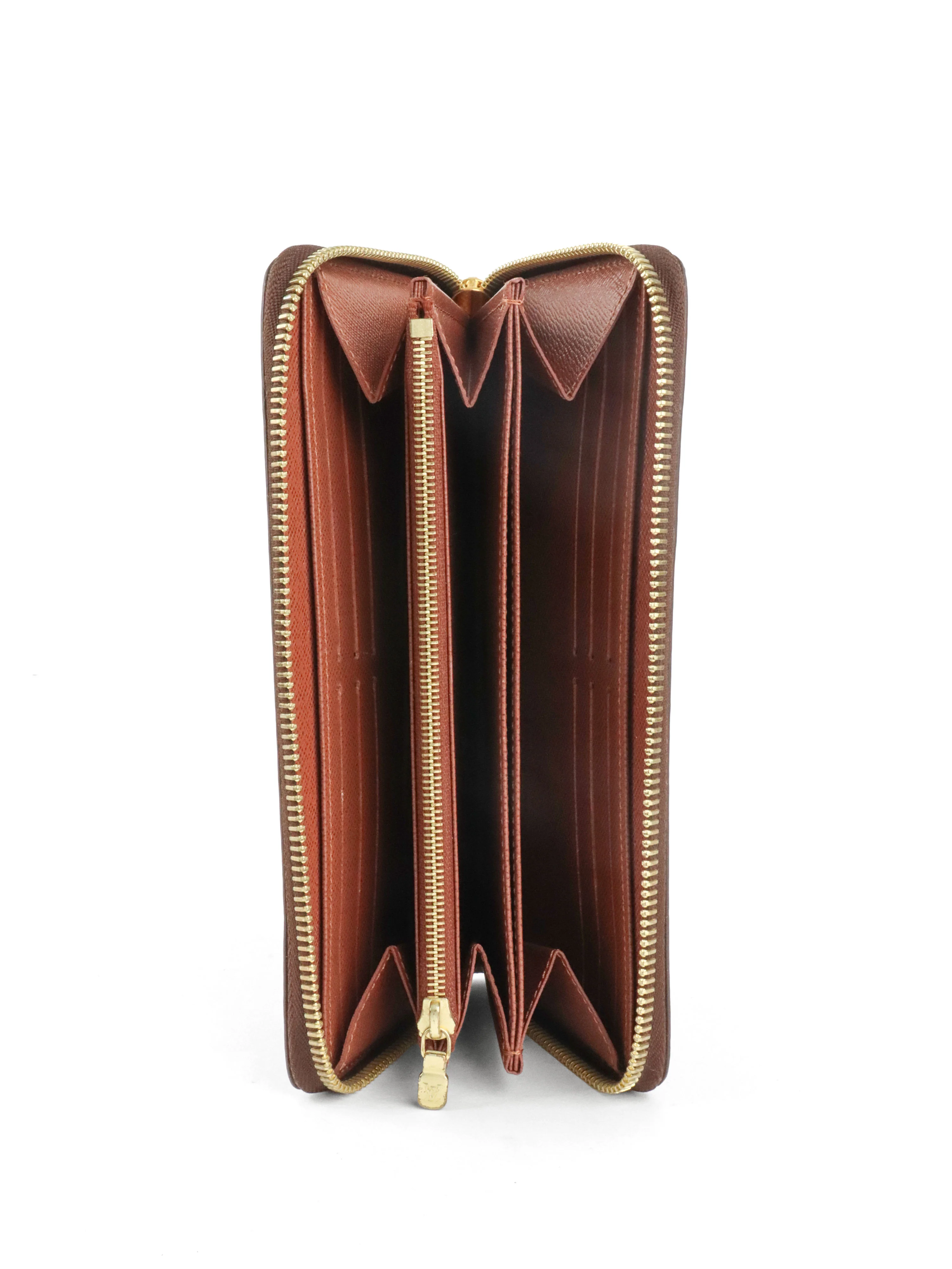 Louis Vuitton Monogram Clemence Wallet