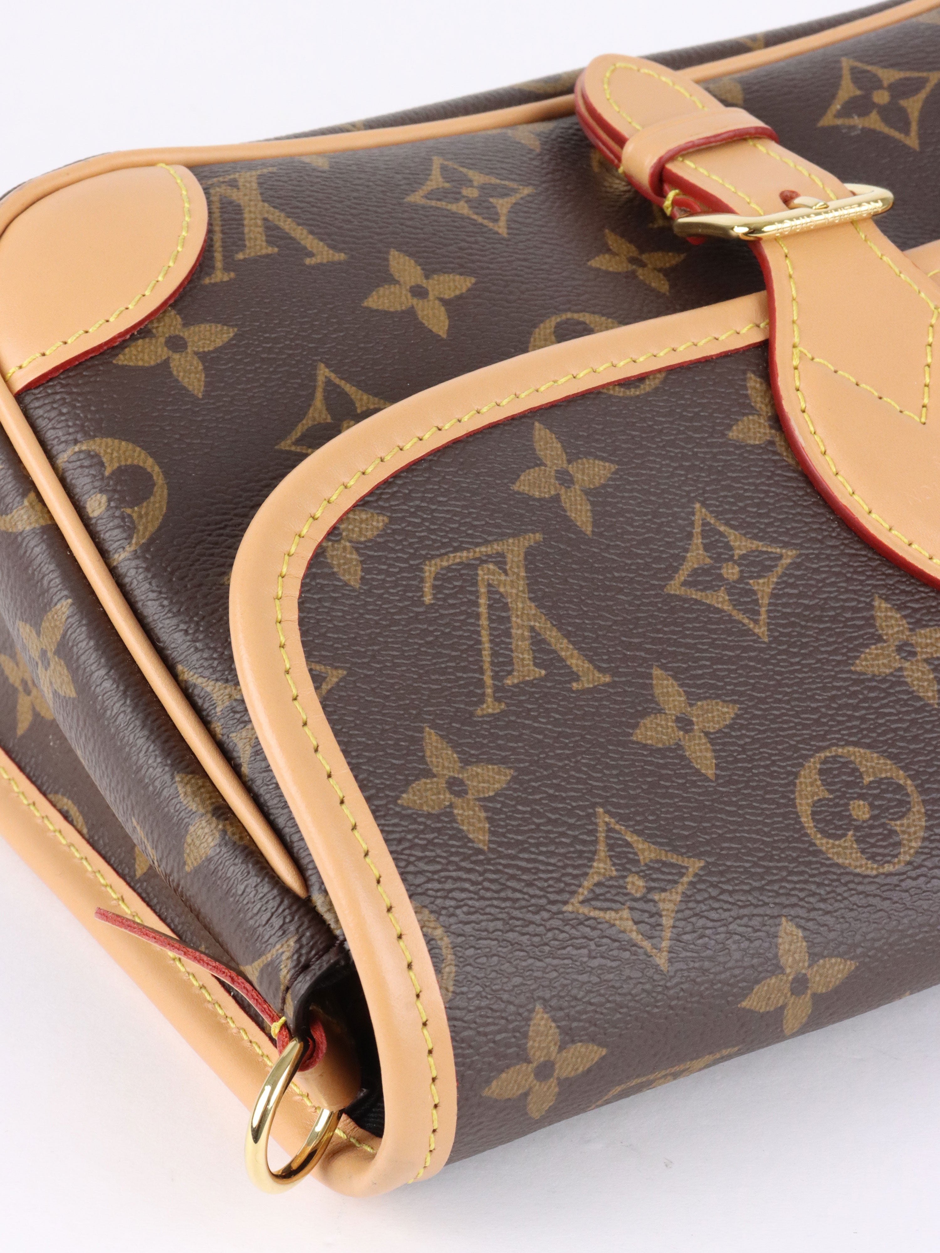 Louis Vuitton Monogram Diane Bag