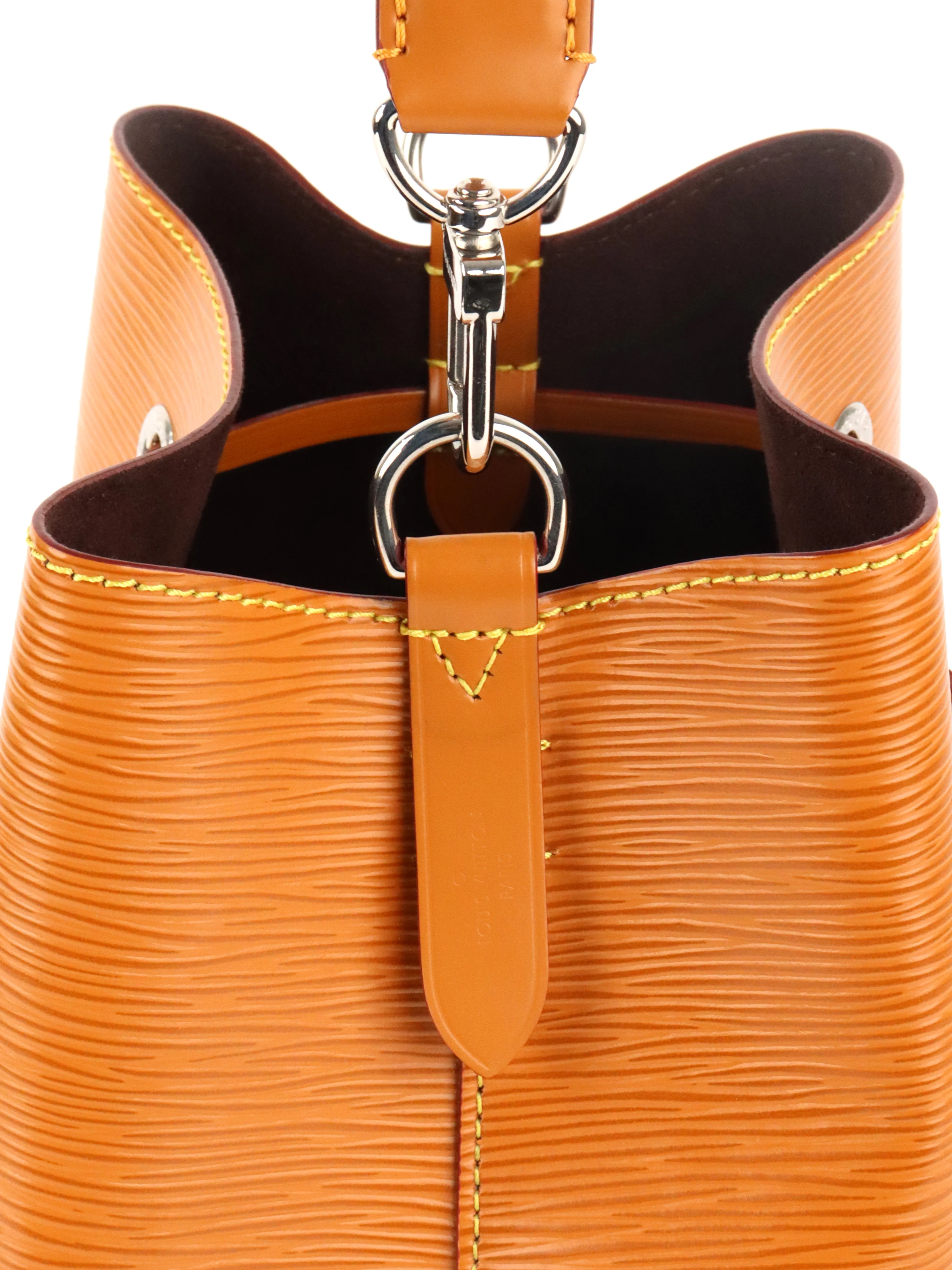 Louis Vuitton Gold Miel Néonoé BB Bag