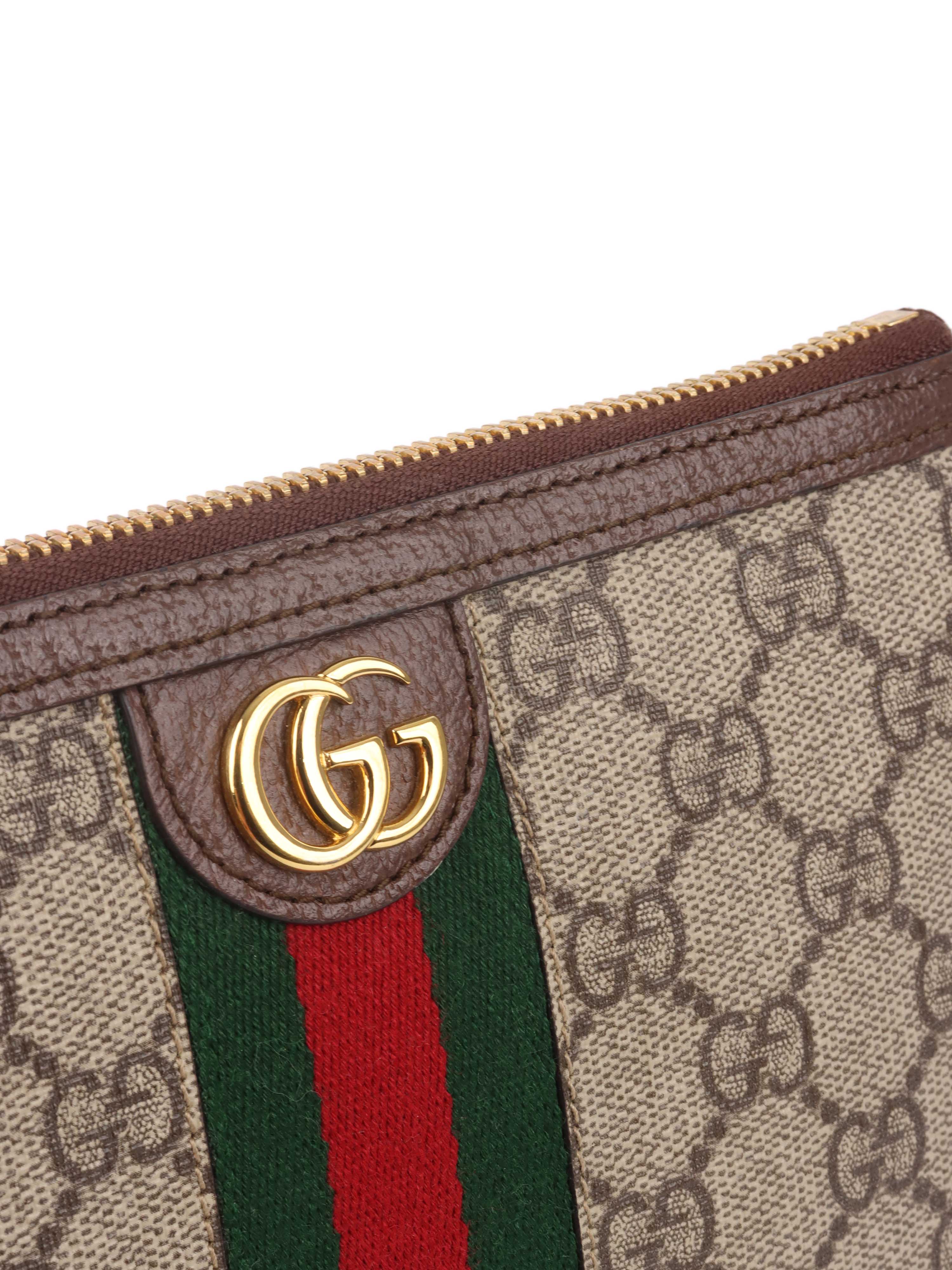 Gucci Ophidia Heart Utility Belt Bag.