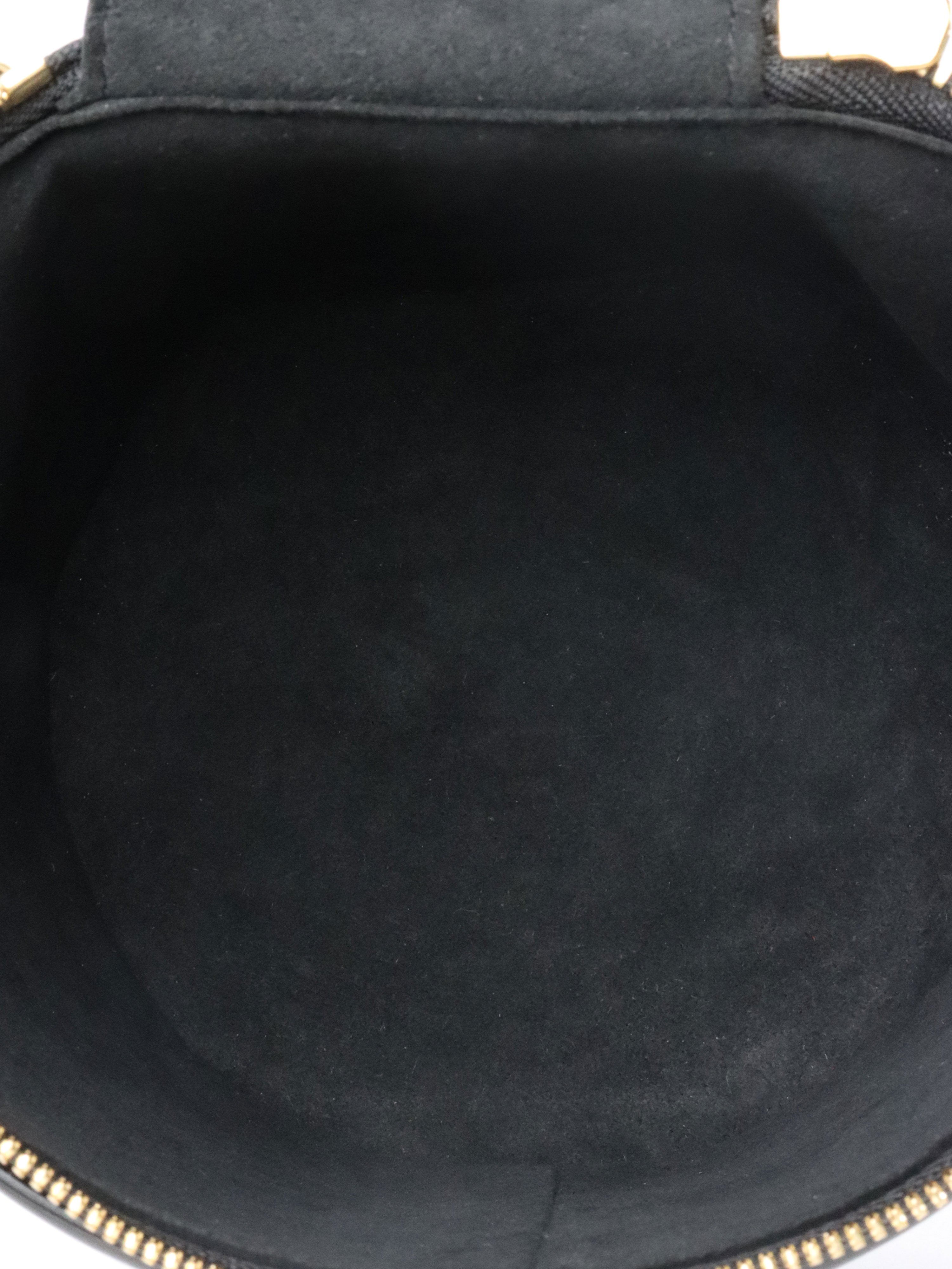 Louis Vuitton Monogram Reverse Cannes Bag