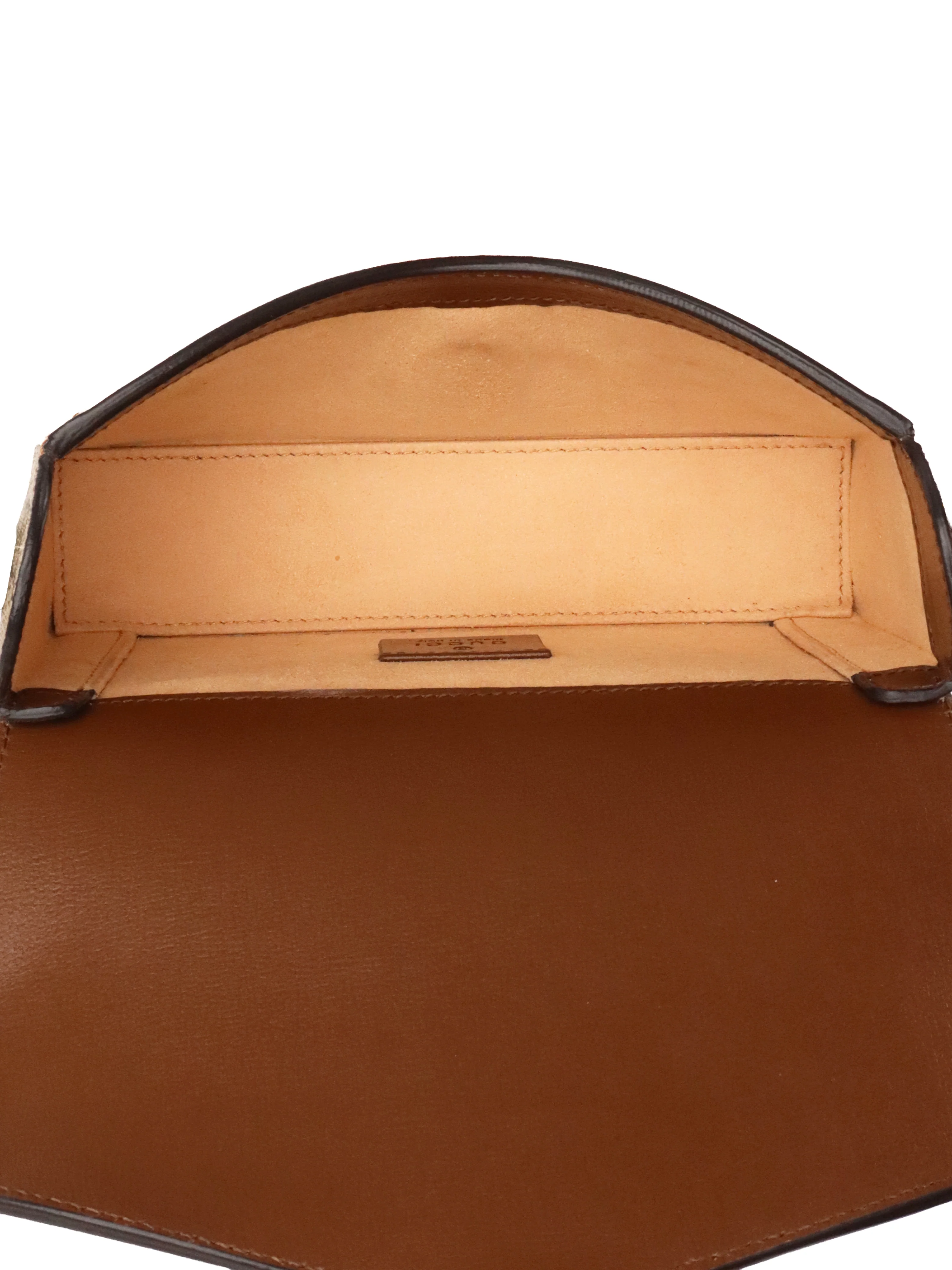 Gucci Horsebit Brown/Ebony 1955 Mini Bag