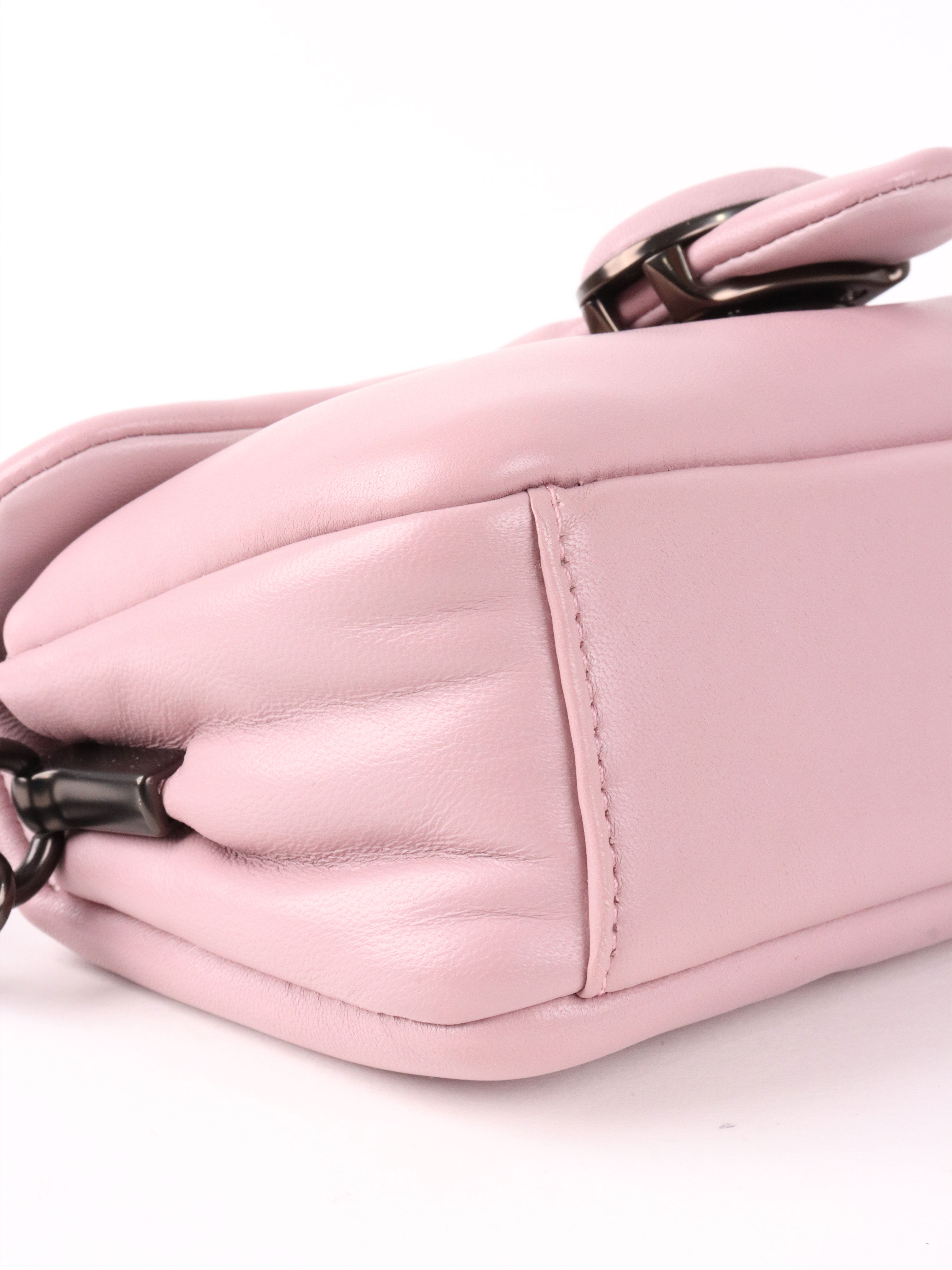 Coach Lavender Tabby 18 Shoulder Bag