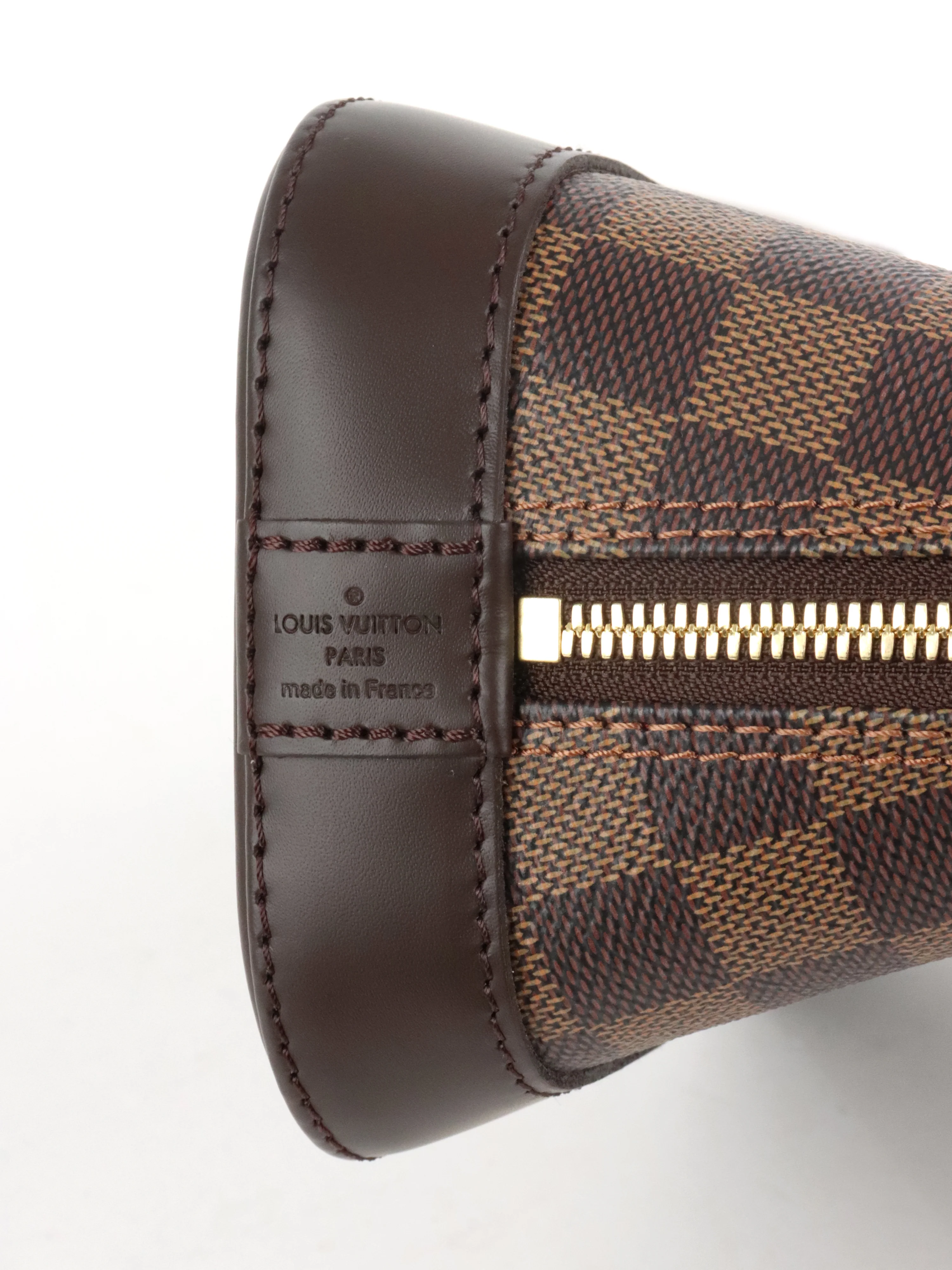 Louis Vuitton Damier Ebene Alma BB