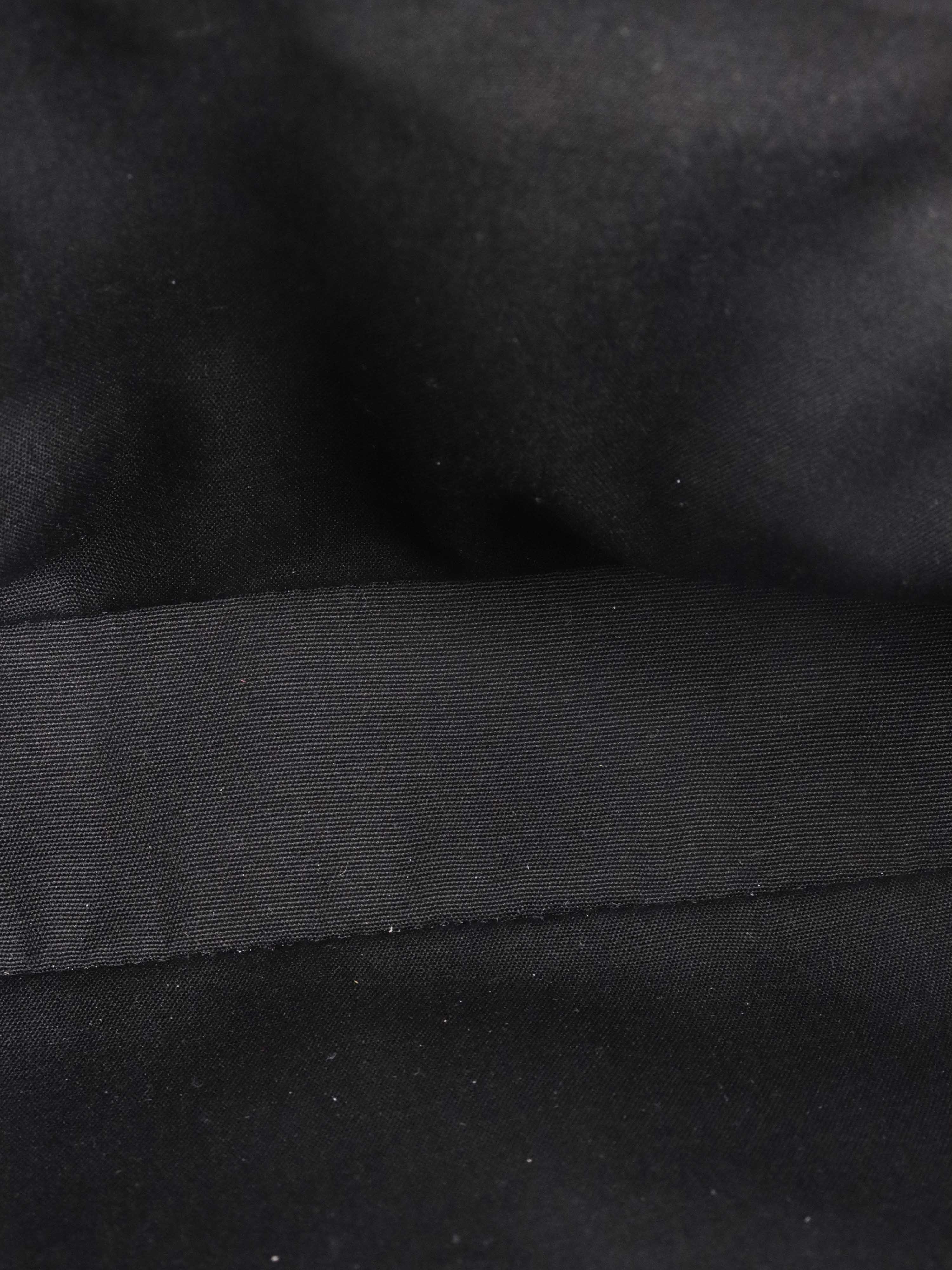Dior Mens Black Safari Pouch.