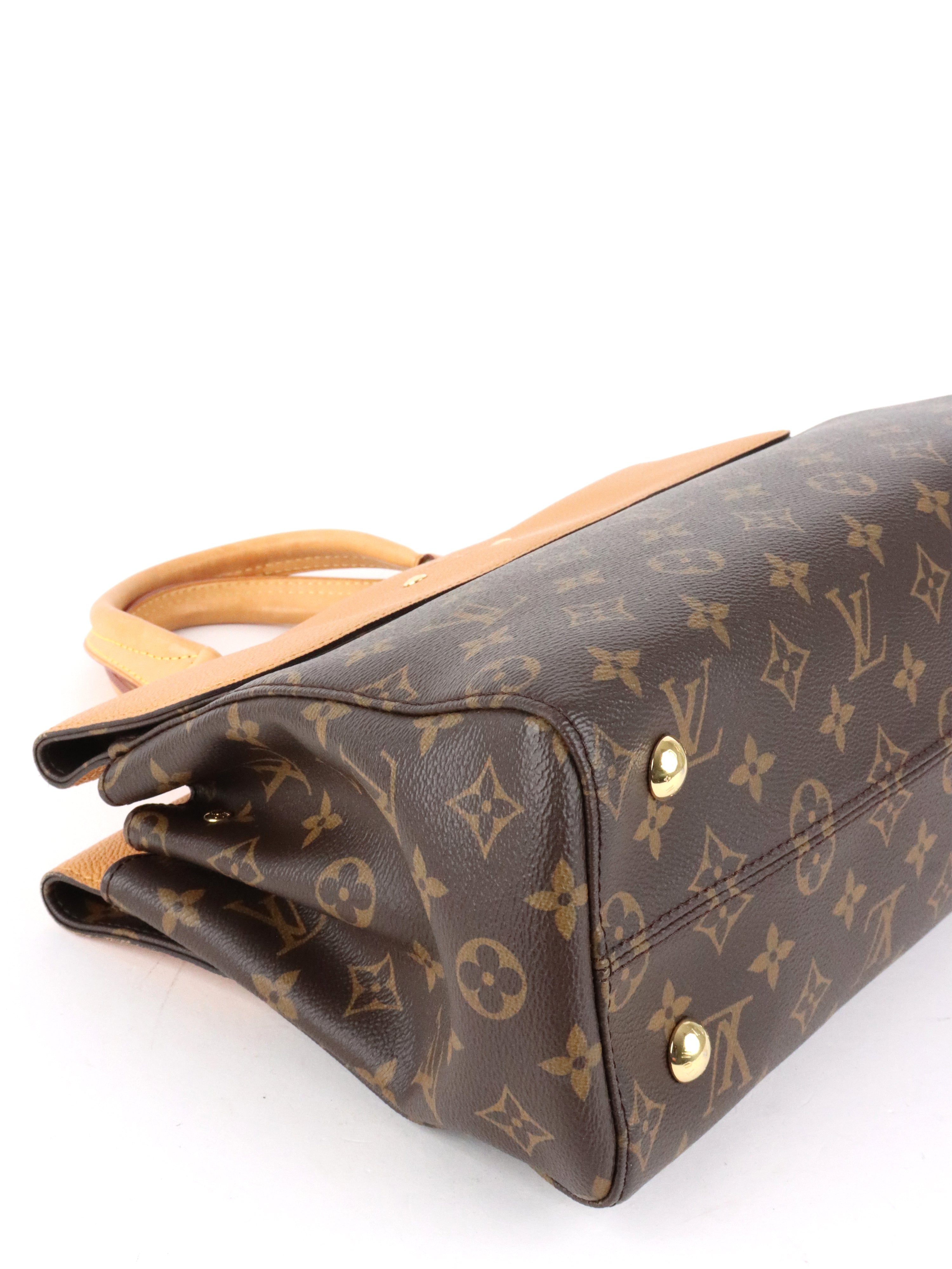 Louis Vuitton Yellow Epice Monogram Venus Shoulder Bag