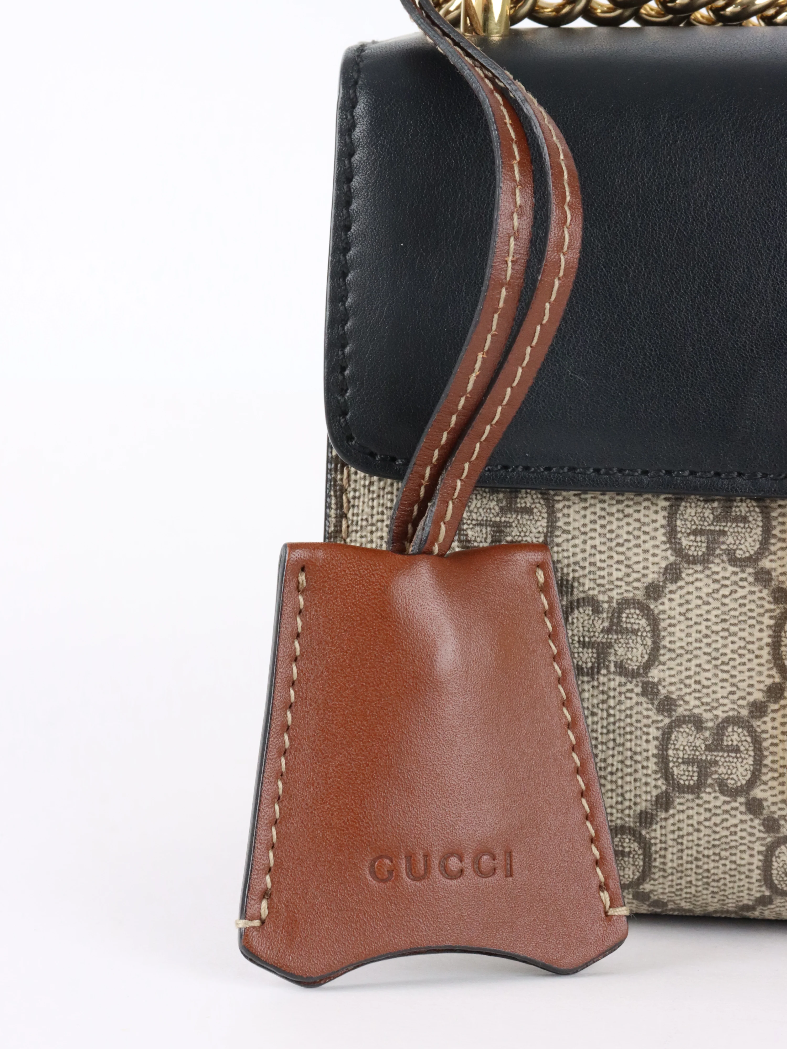Gucci Small GG Padlock Shoulder Bag