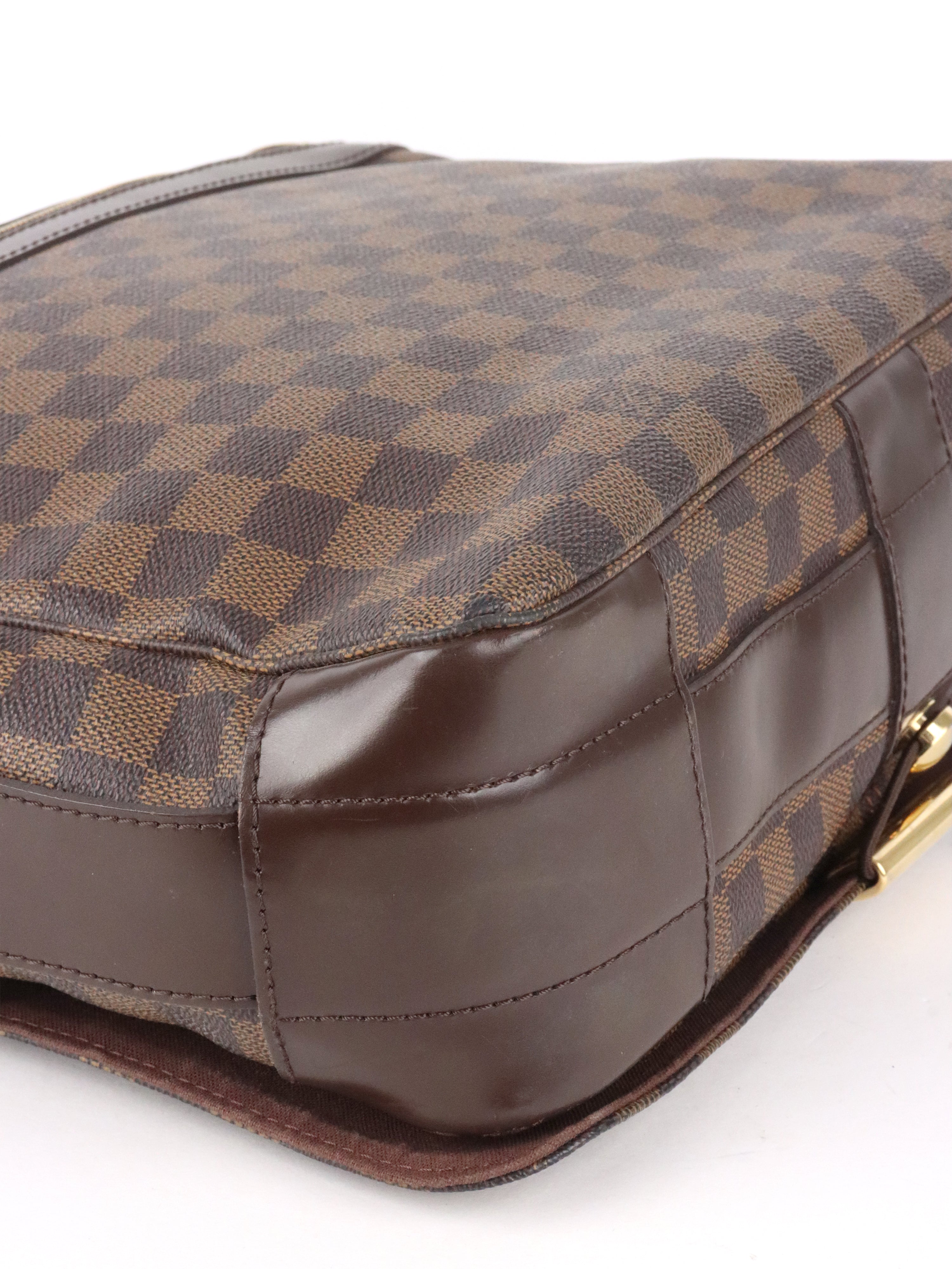 Louis Vuitton Damier Ebene Bastille Messenger Bag