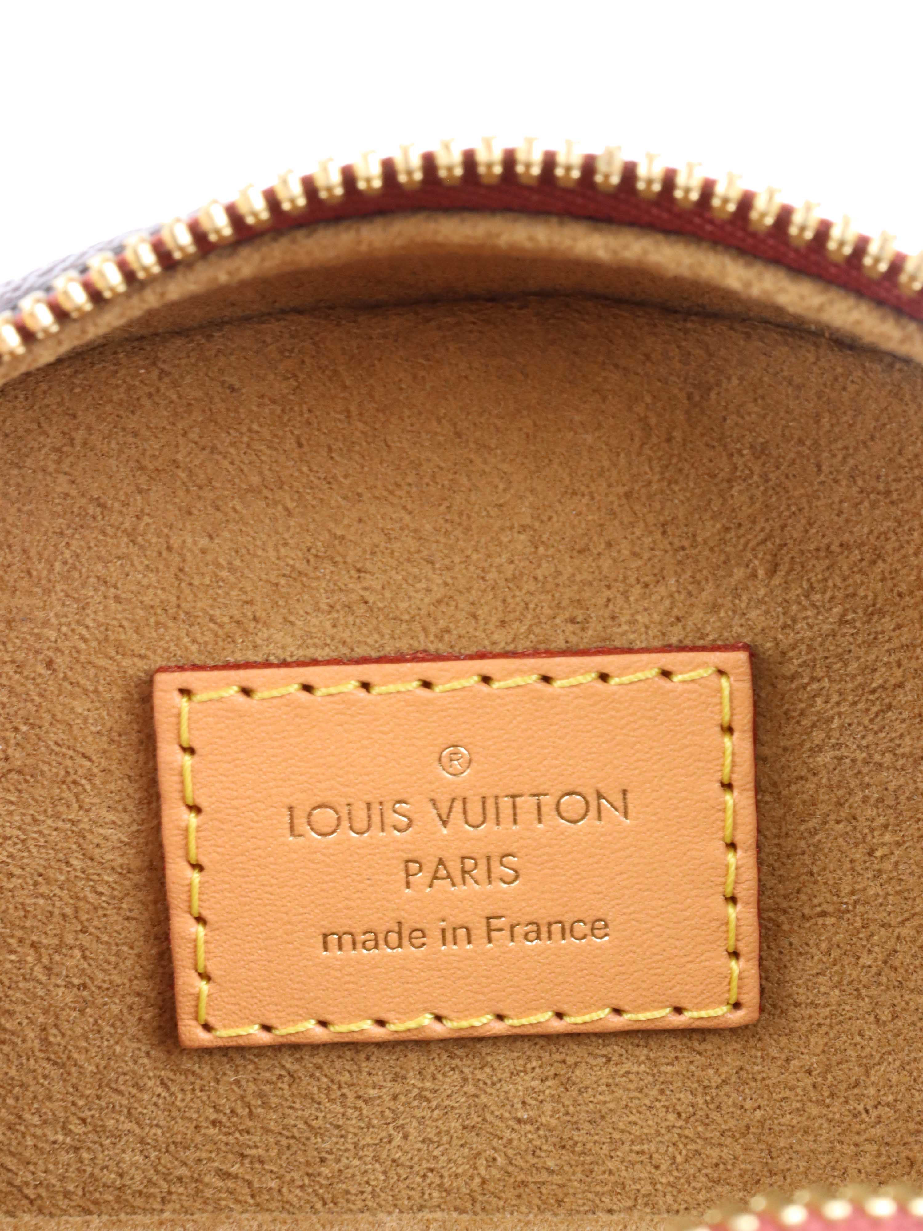 Louis Vuitton Boite Chapeau Souple PM.