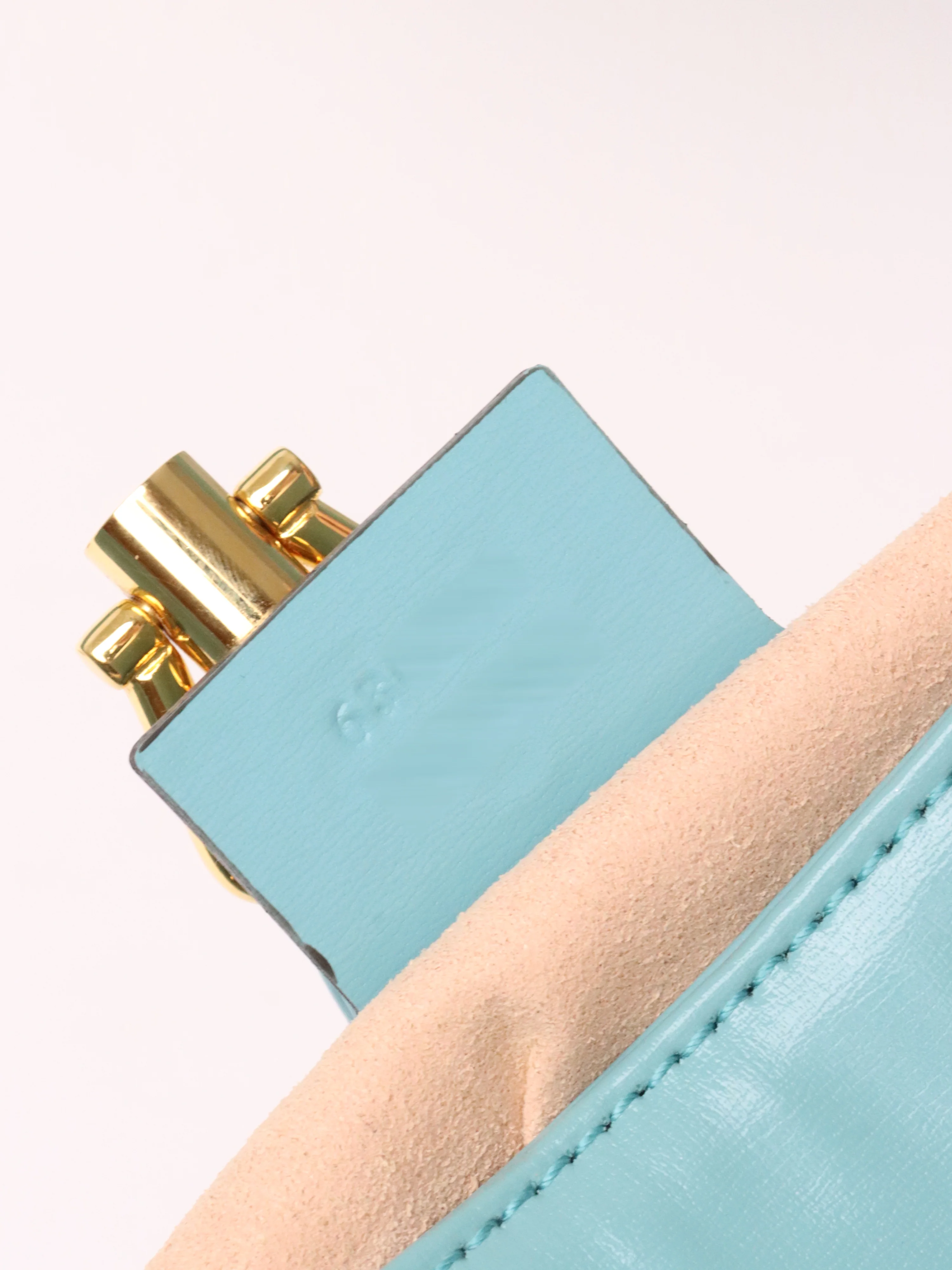 Gucci Dusty Azure Jackie Shoulder Bag