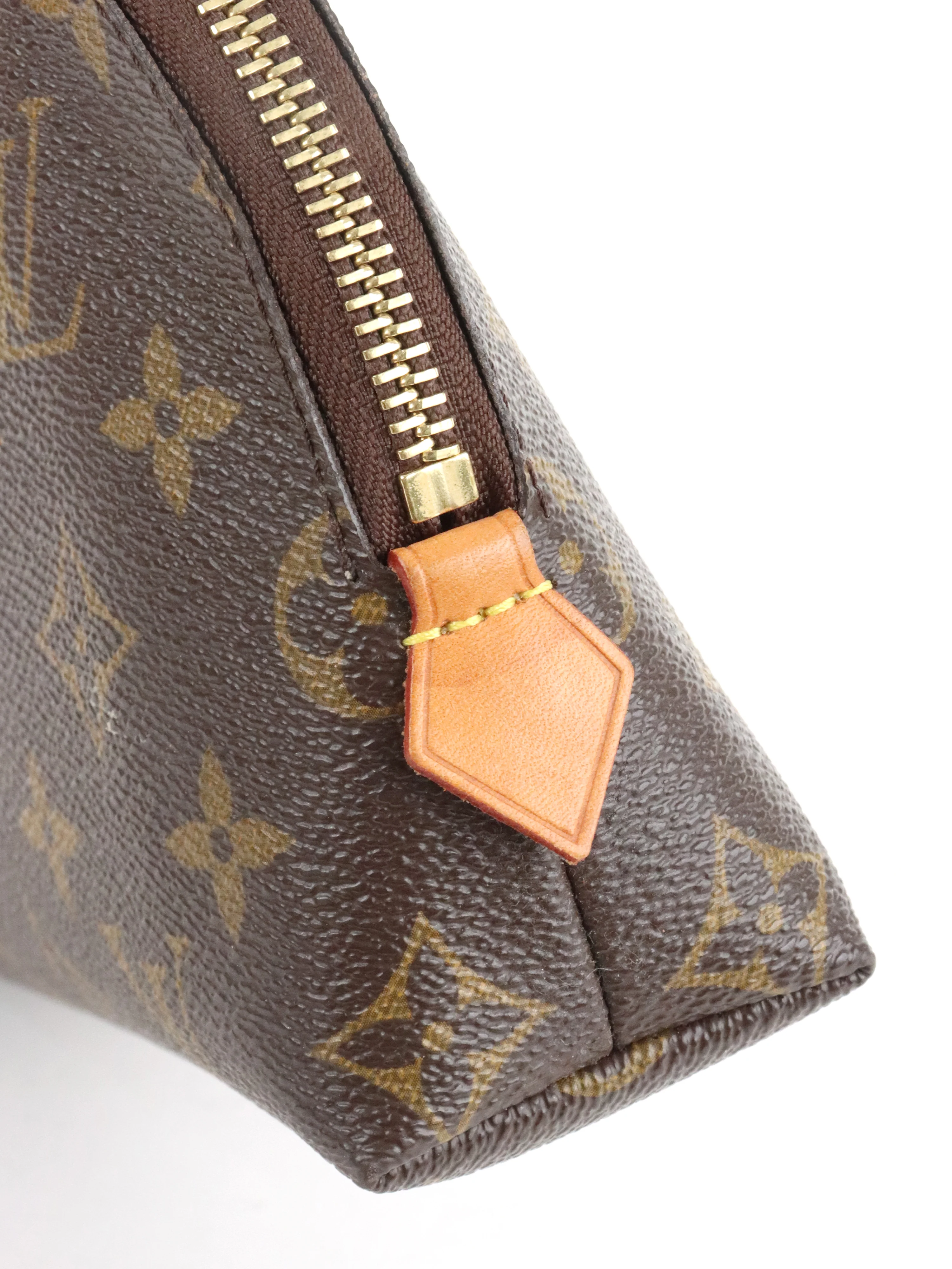 Louis Vuitton Monogram Cosmetic Pouch MM
