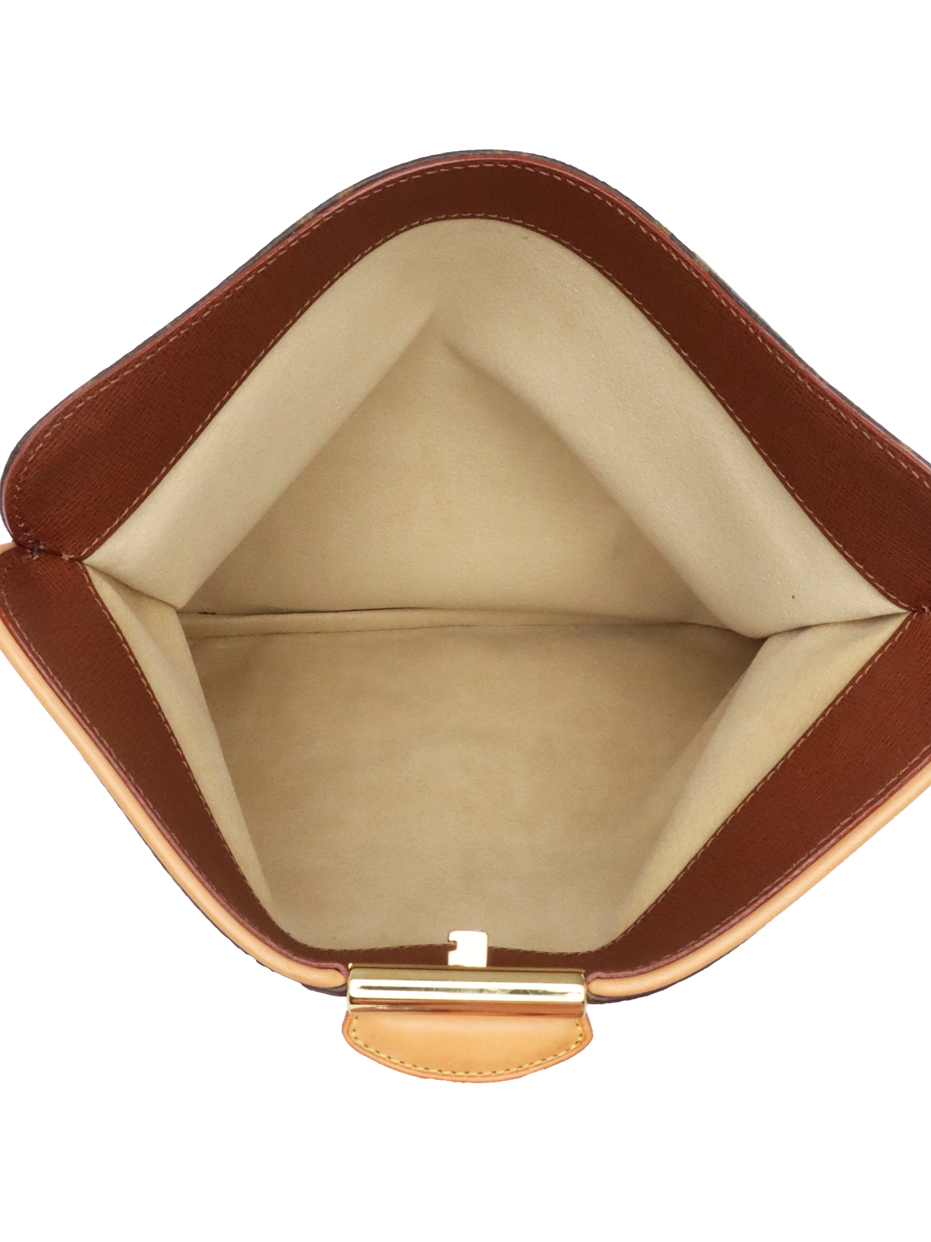 Louis Vuitton Monogram Sofia Coppola Slim Clutch