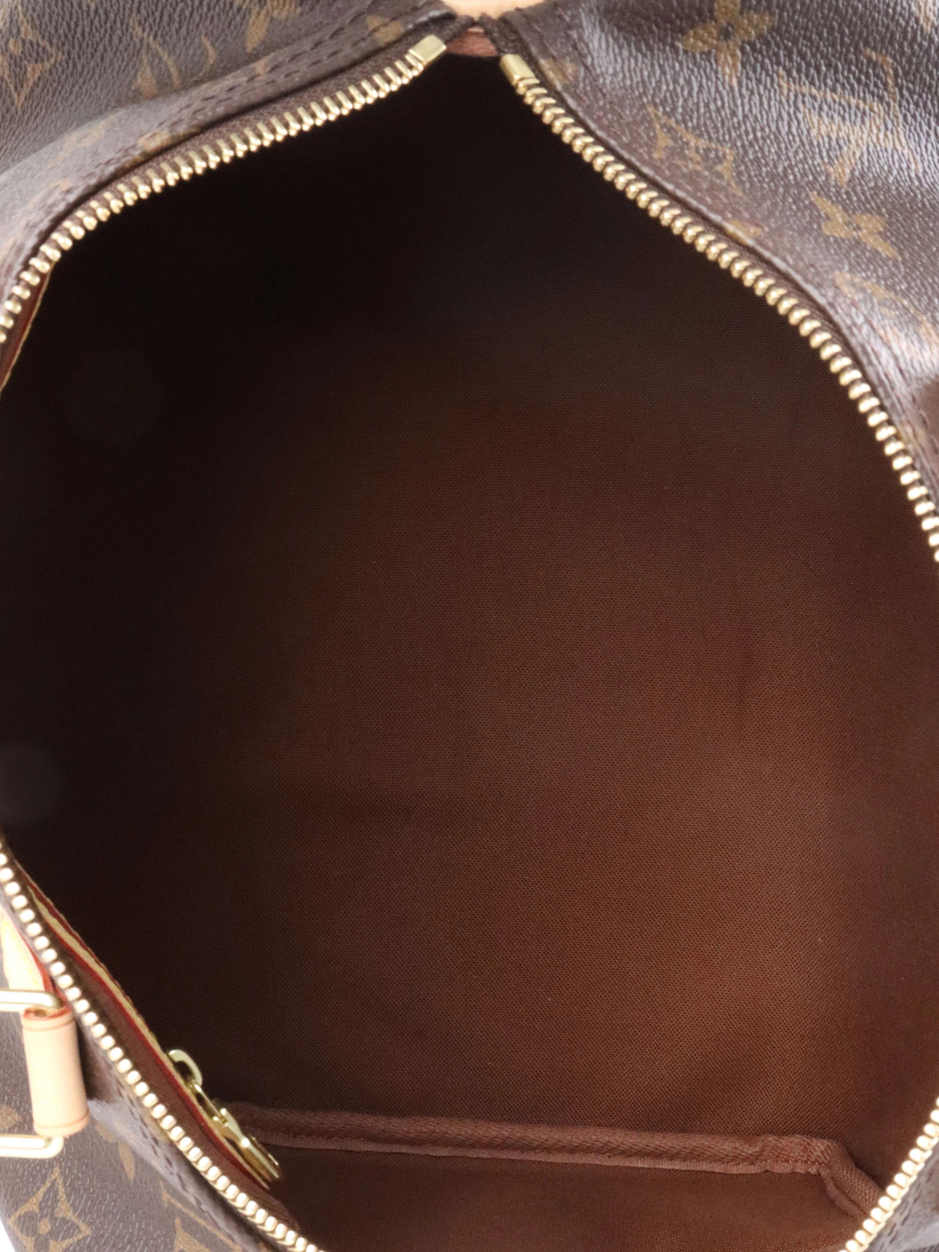 Louis Vuitton Monogram Speedy 30