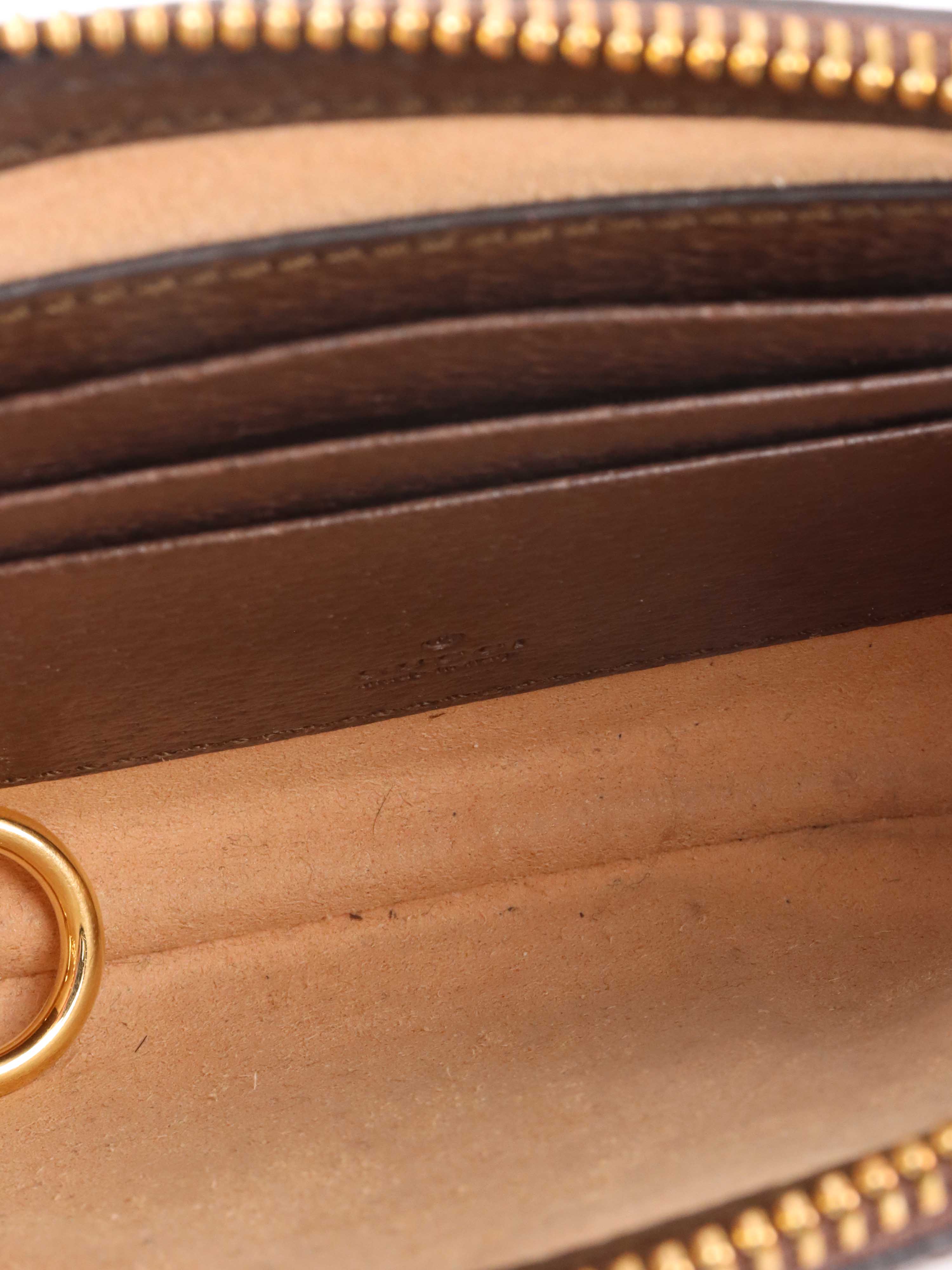 Gucci Ophidia Heart Utility Belt Bag.
