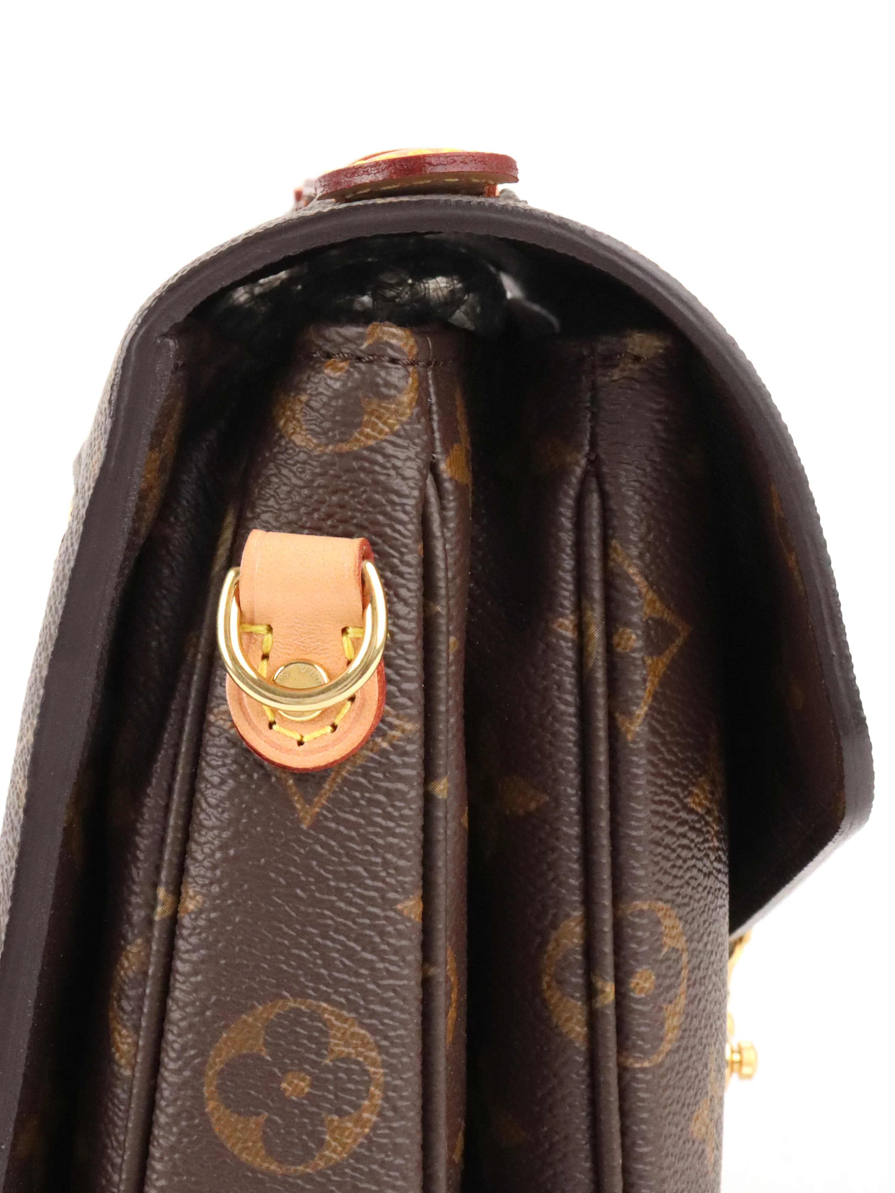 Louis Vuitton Metis Pochette Monogram