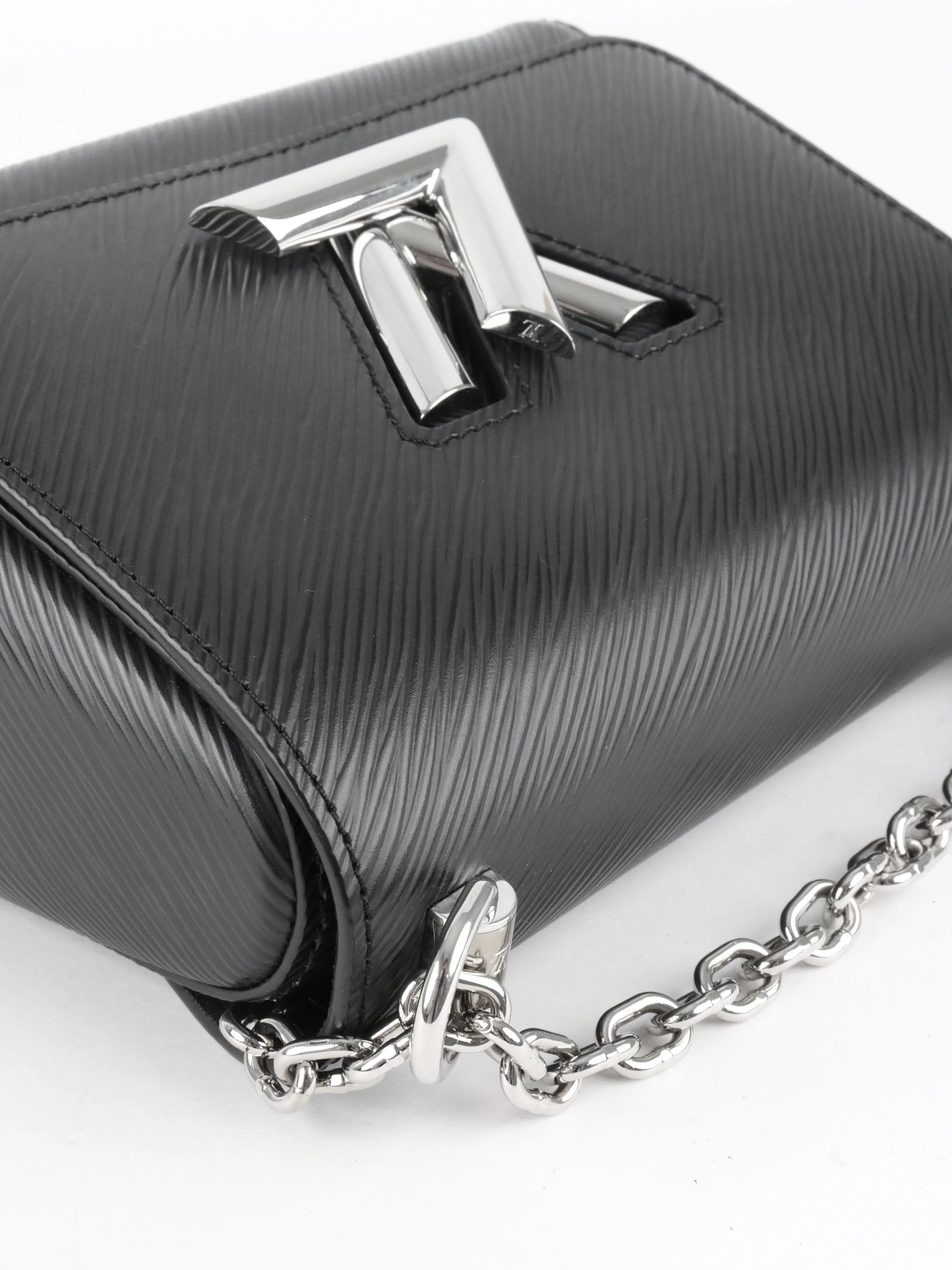 Louis Vuitton Black Twist PM