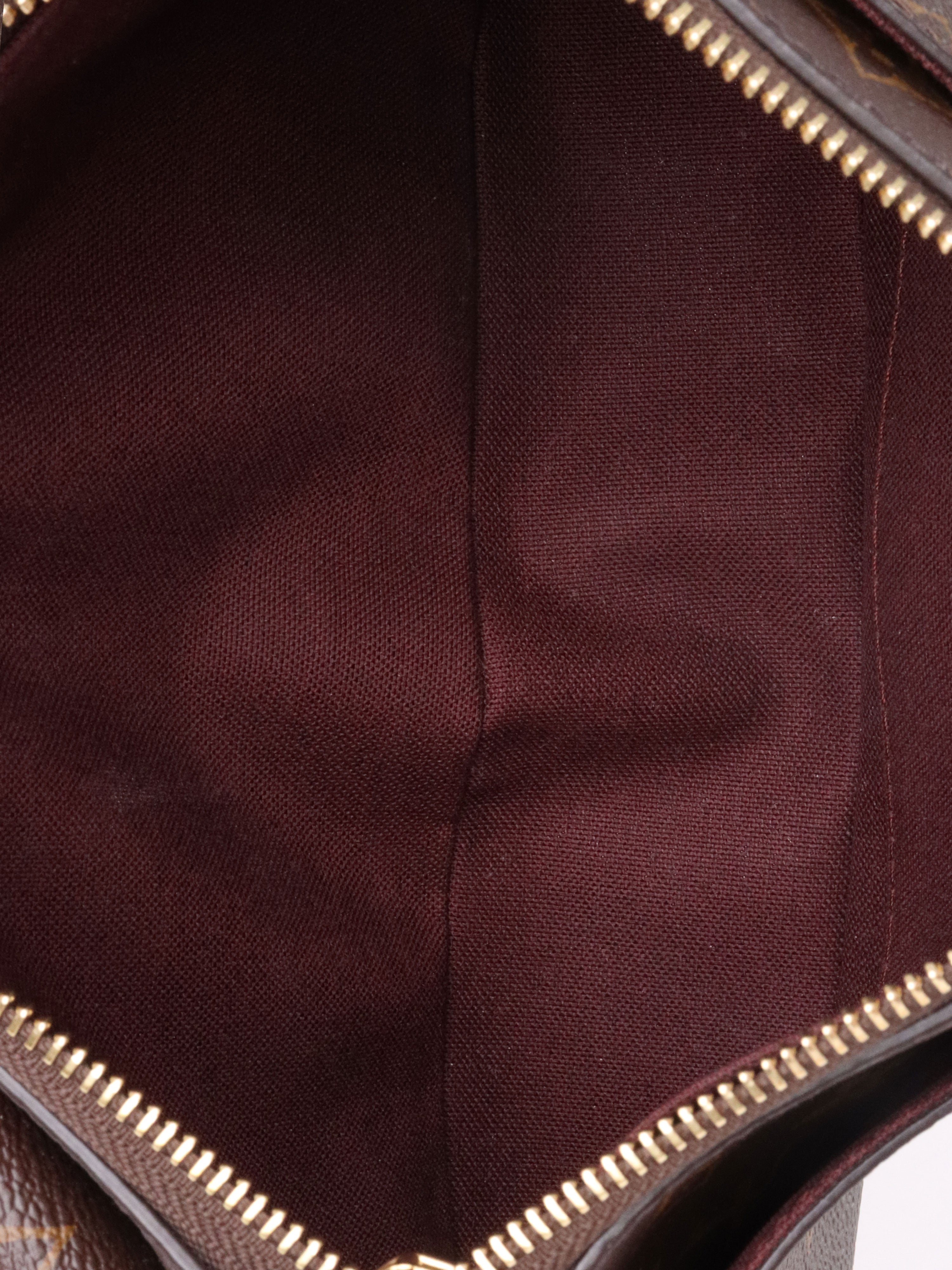 Louis Vuitton Monogram Vivacité Bag