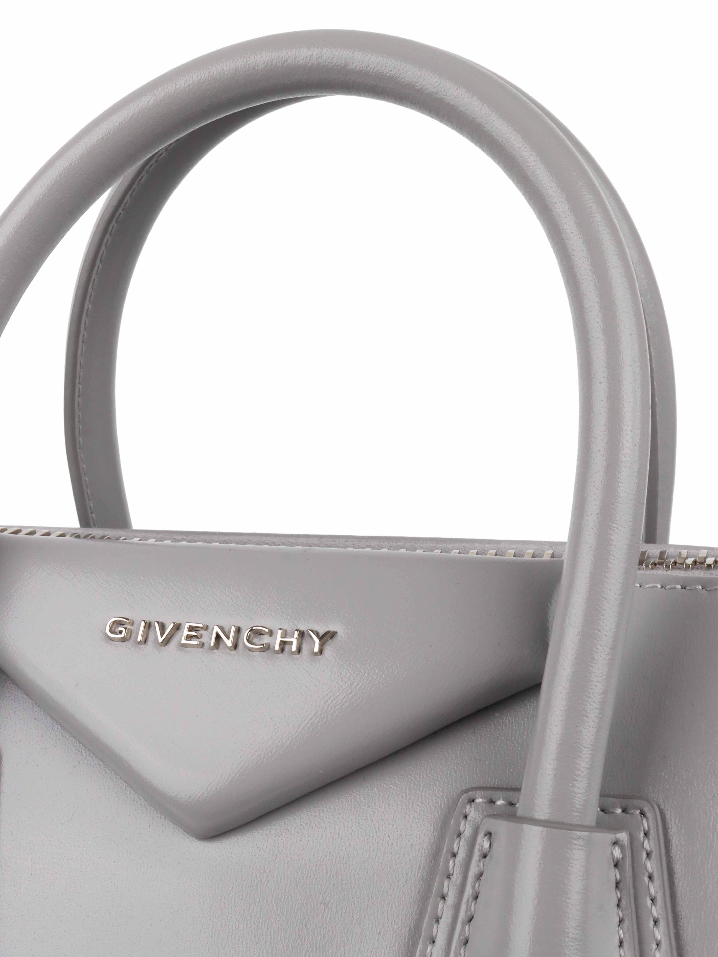 Givenchy Antigona Small Bag Grey