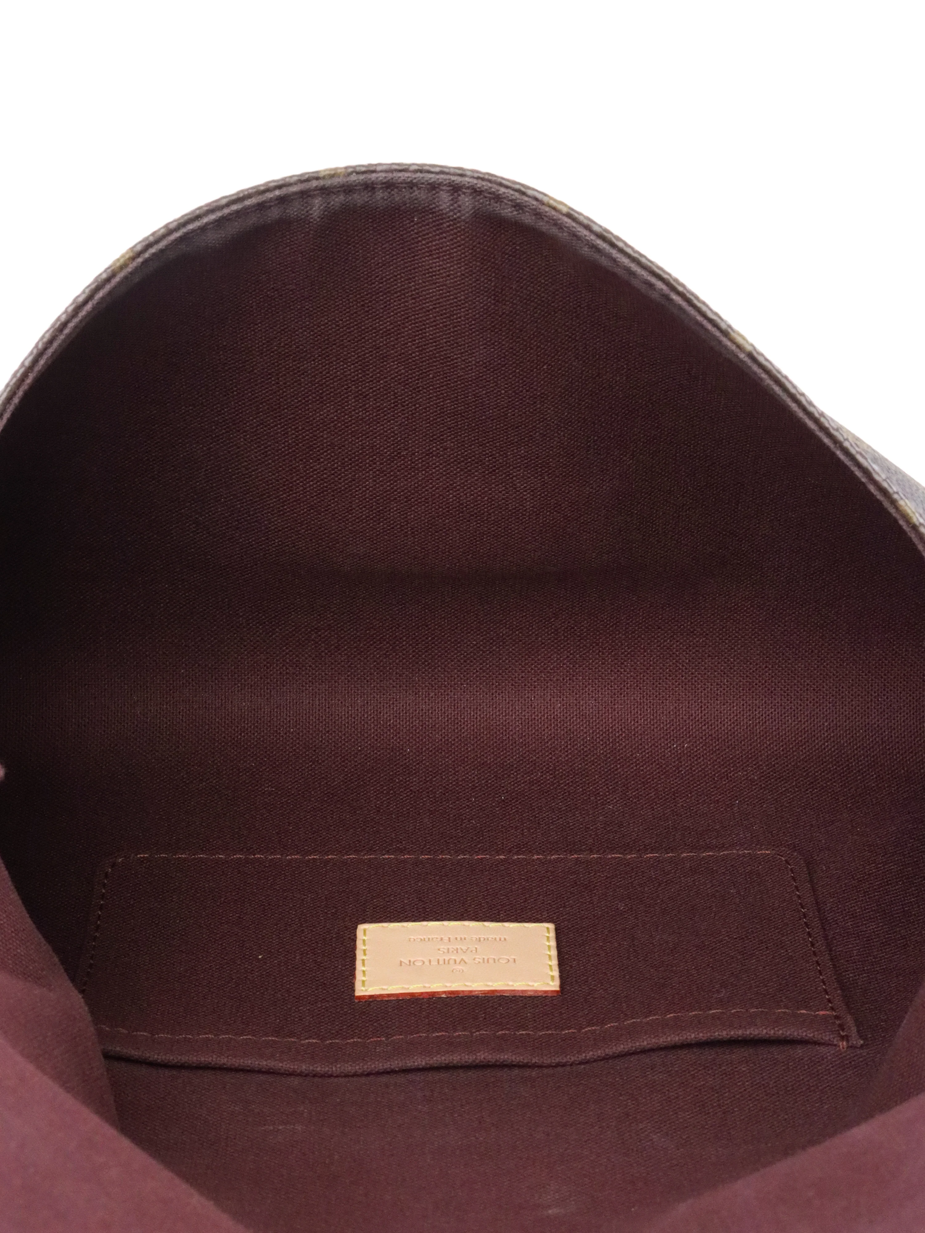Louis Vuitton Monogram Favorite MM