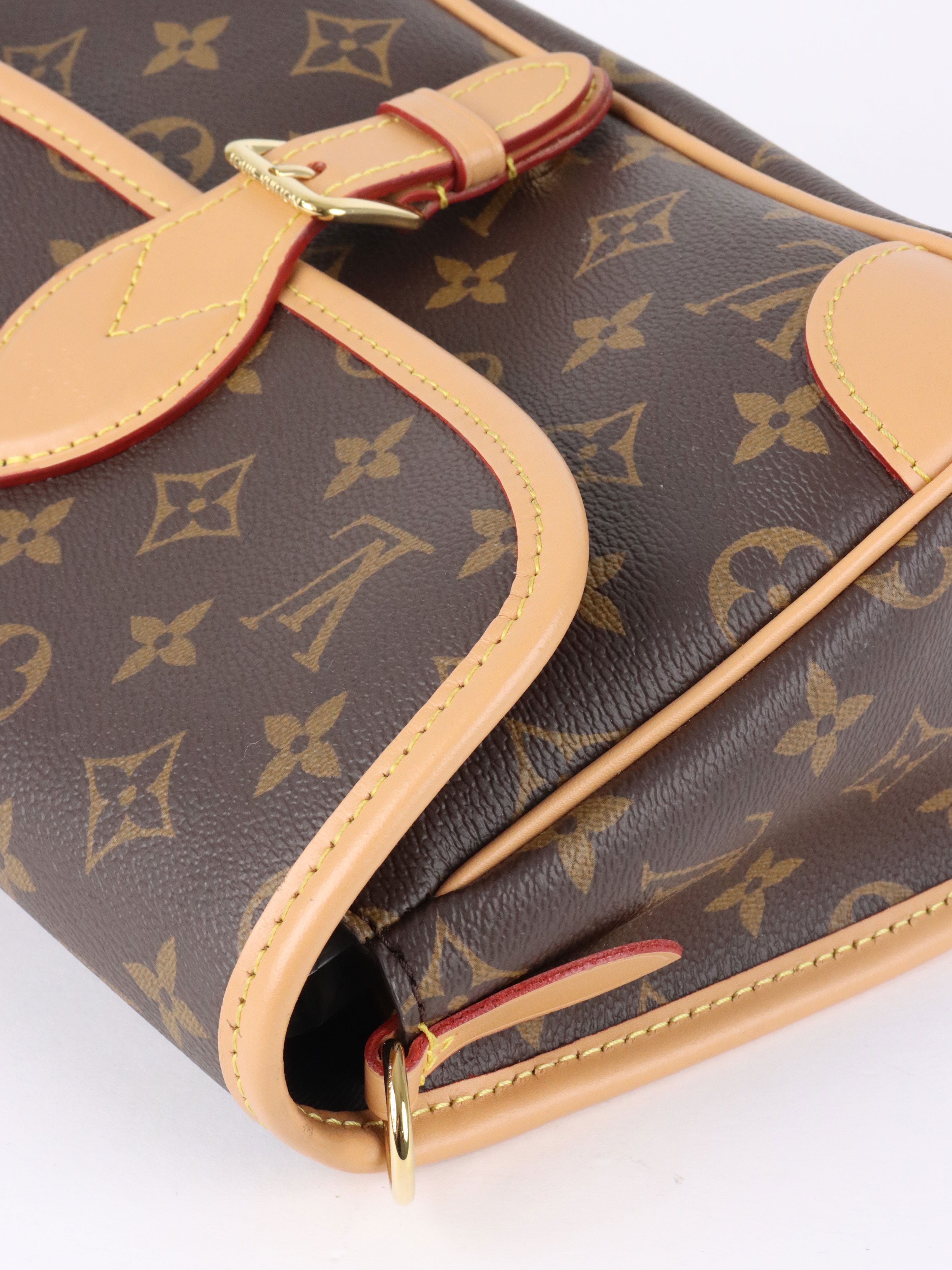 Louis Vuitton Monogram Diane Bag