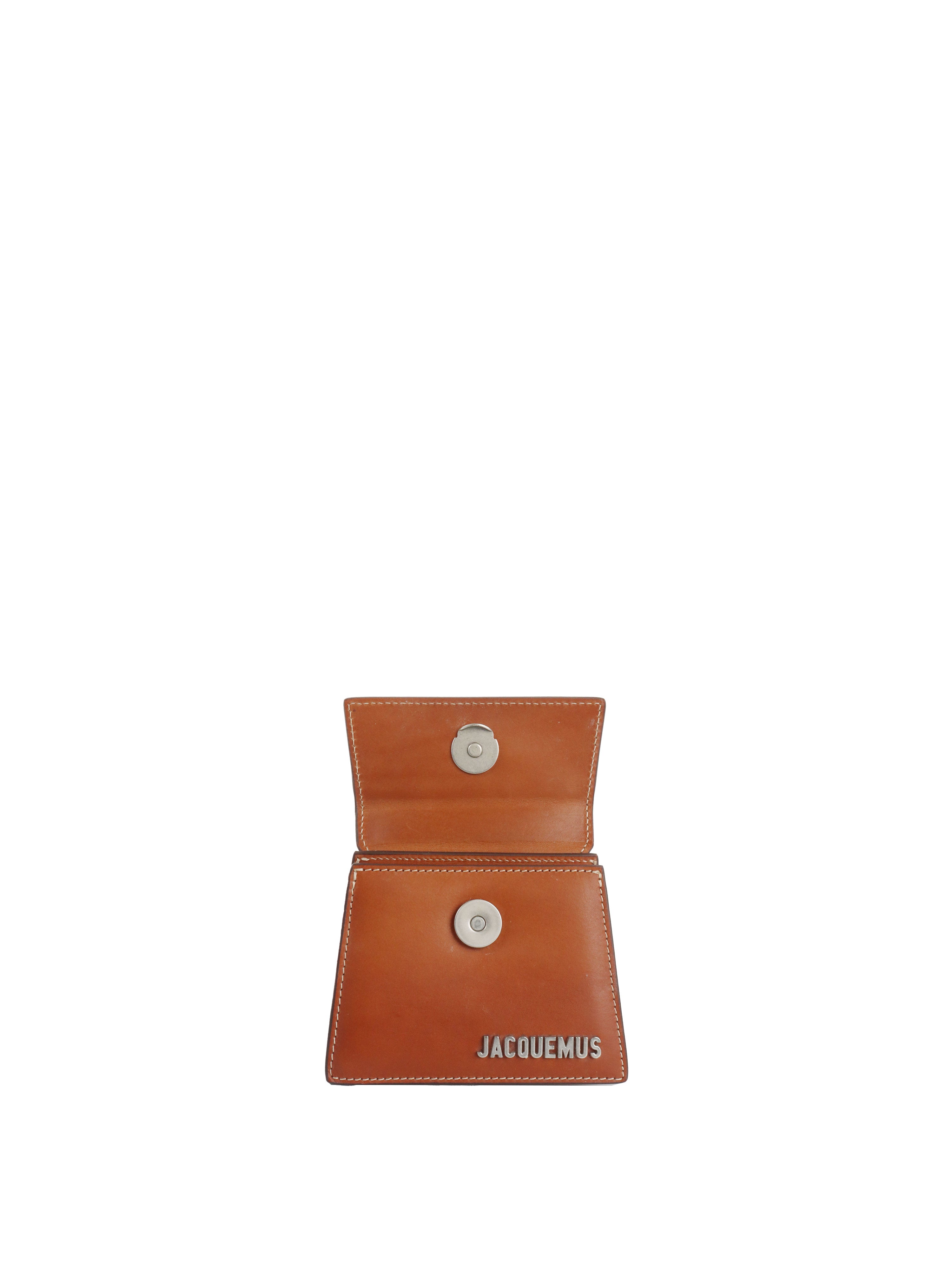 Jacquemus Brown Le Chiquito Mini.